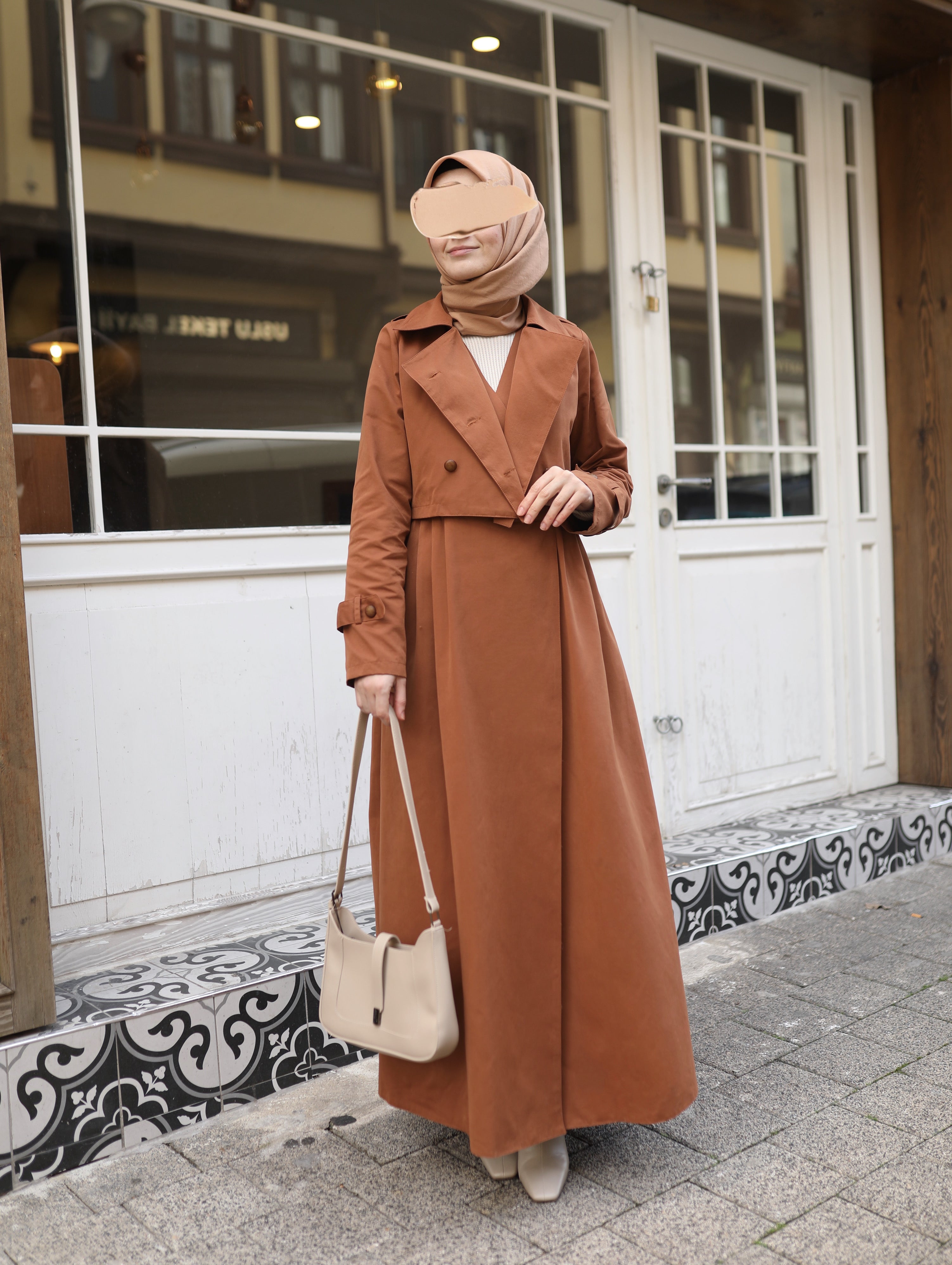 Jileli Trençkot TABA