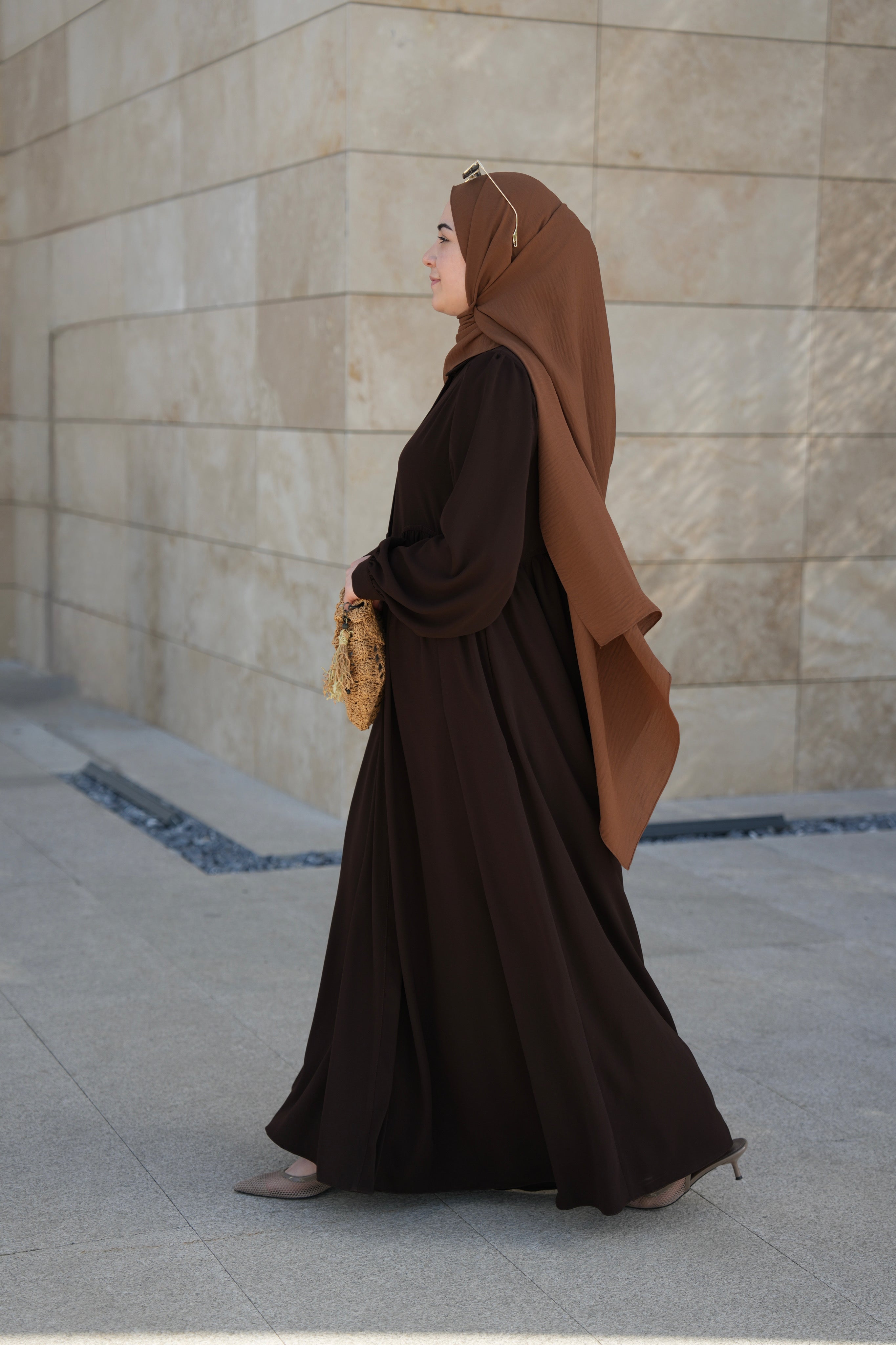 Sofia Ferace KAHVERENGİ
