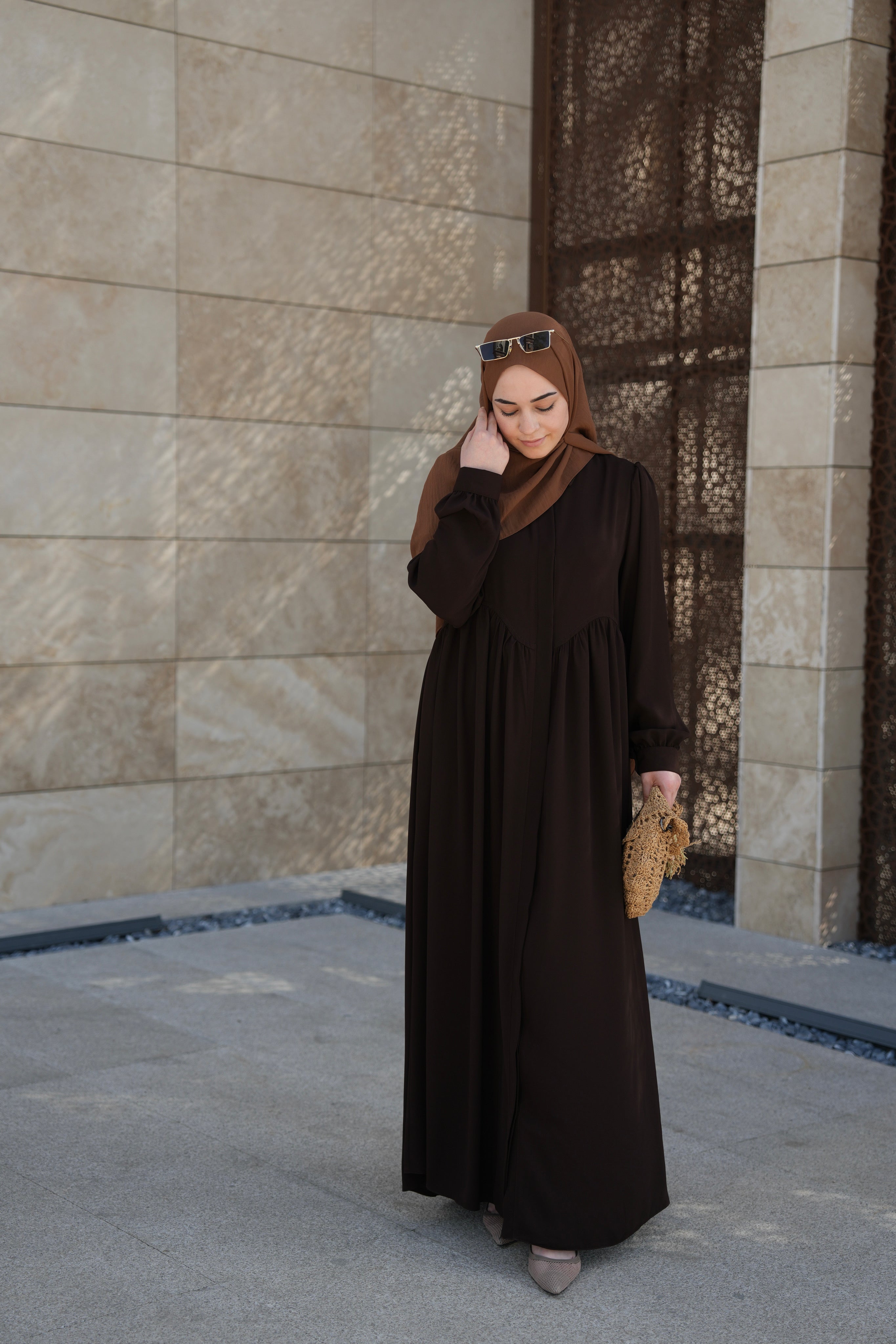 Sofia Ferace KAHVERENGİ