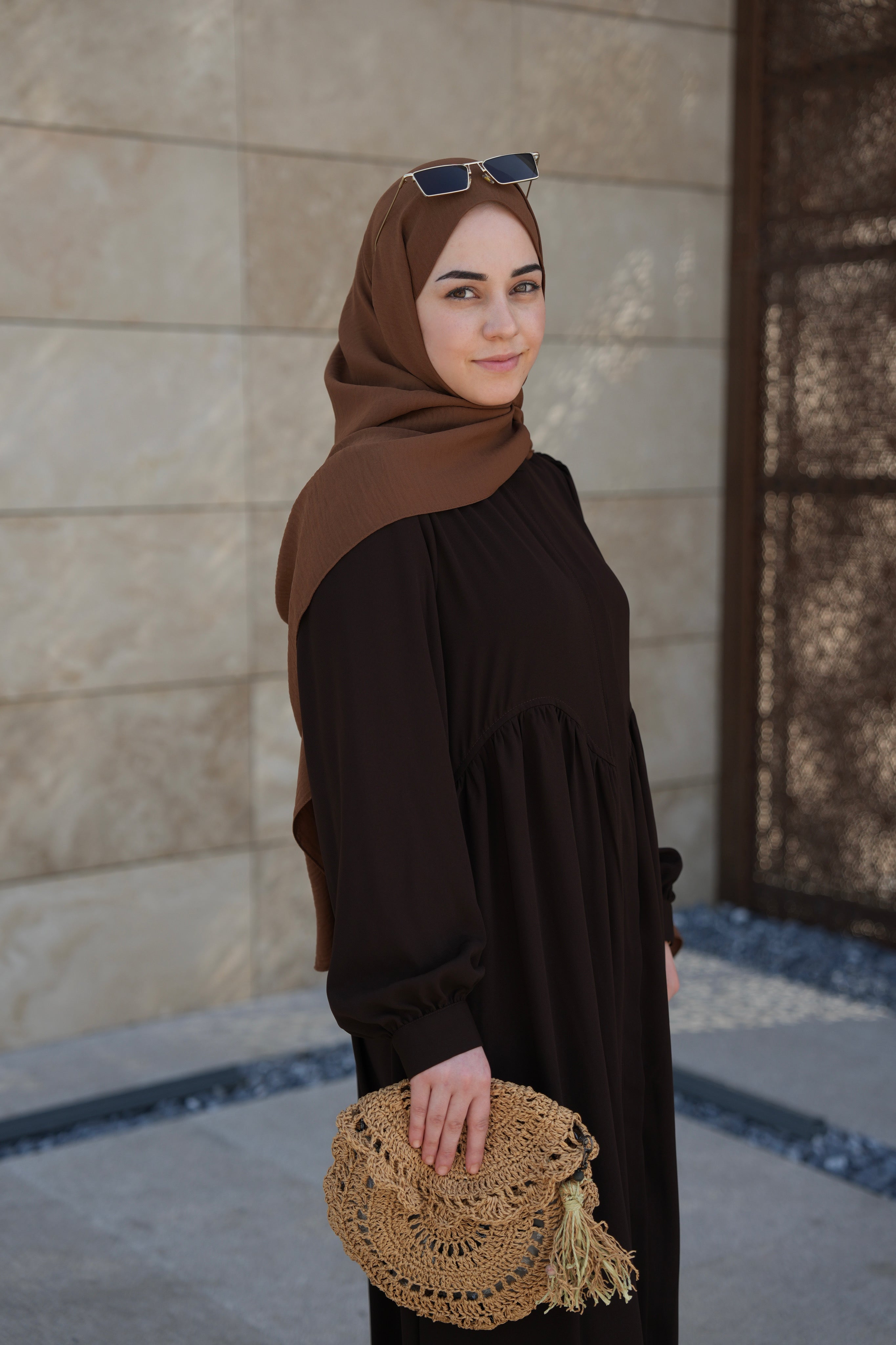 Sofia Ferace KAHVERENGİ