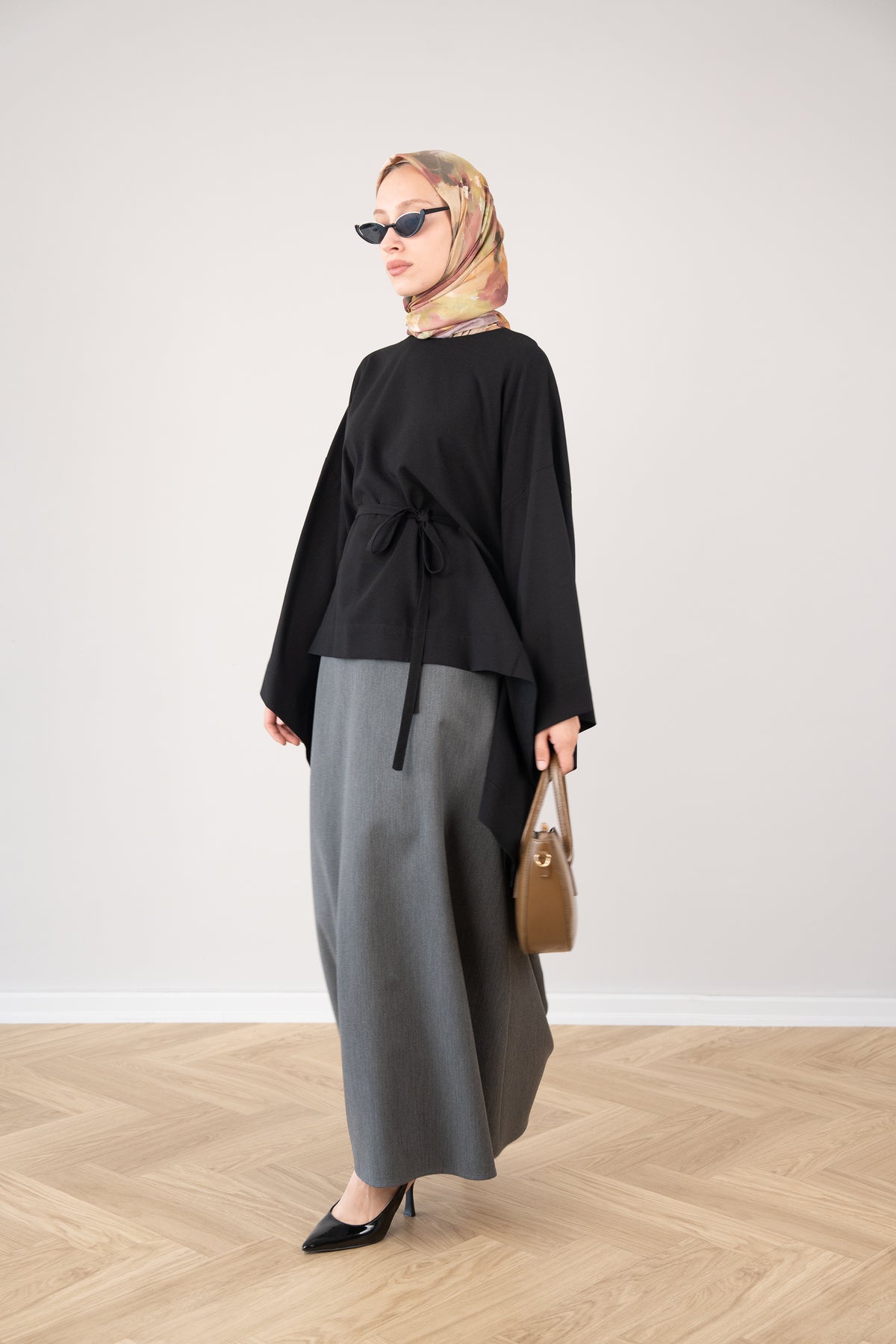 Çan Etek GRİ