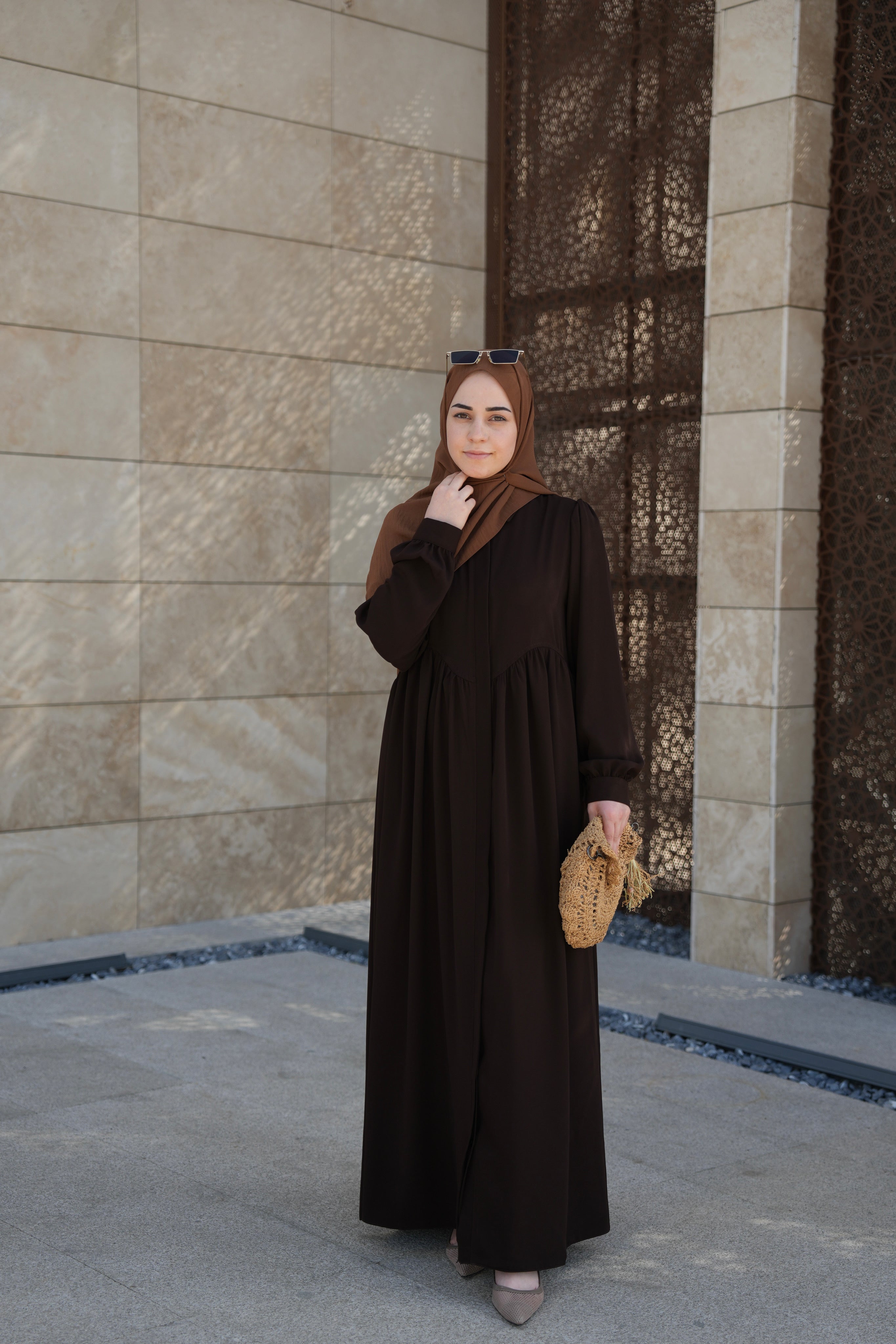 Sofia Ferace KAHVERENGİ