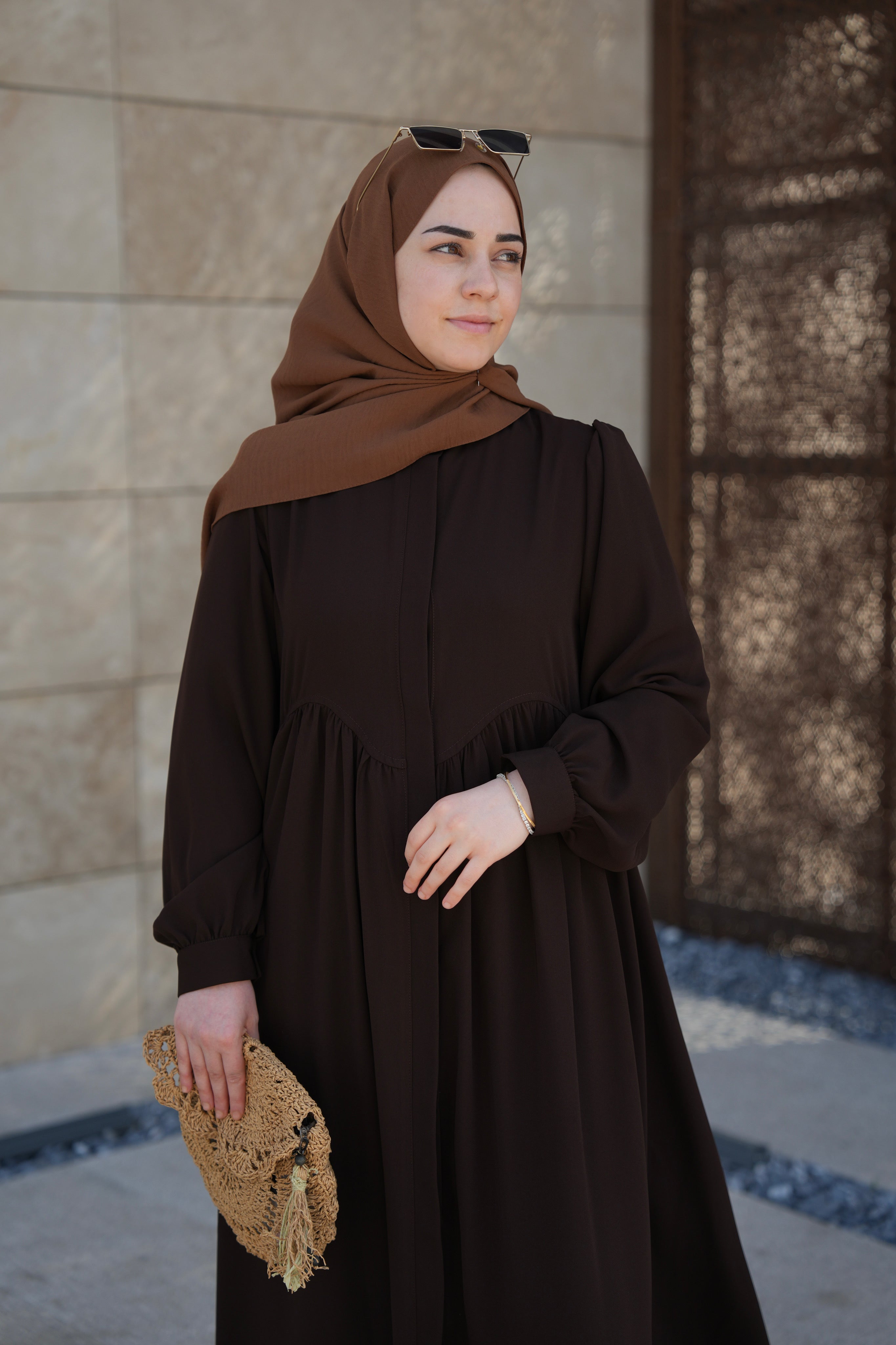 Sofia Ferace KAHVERENGİ