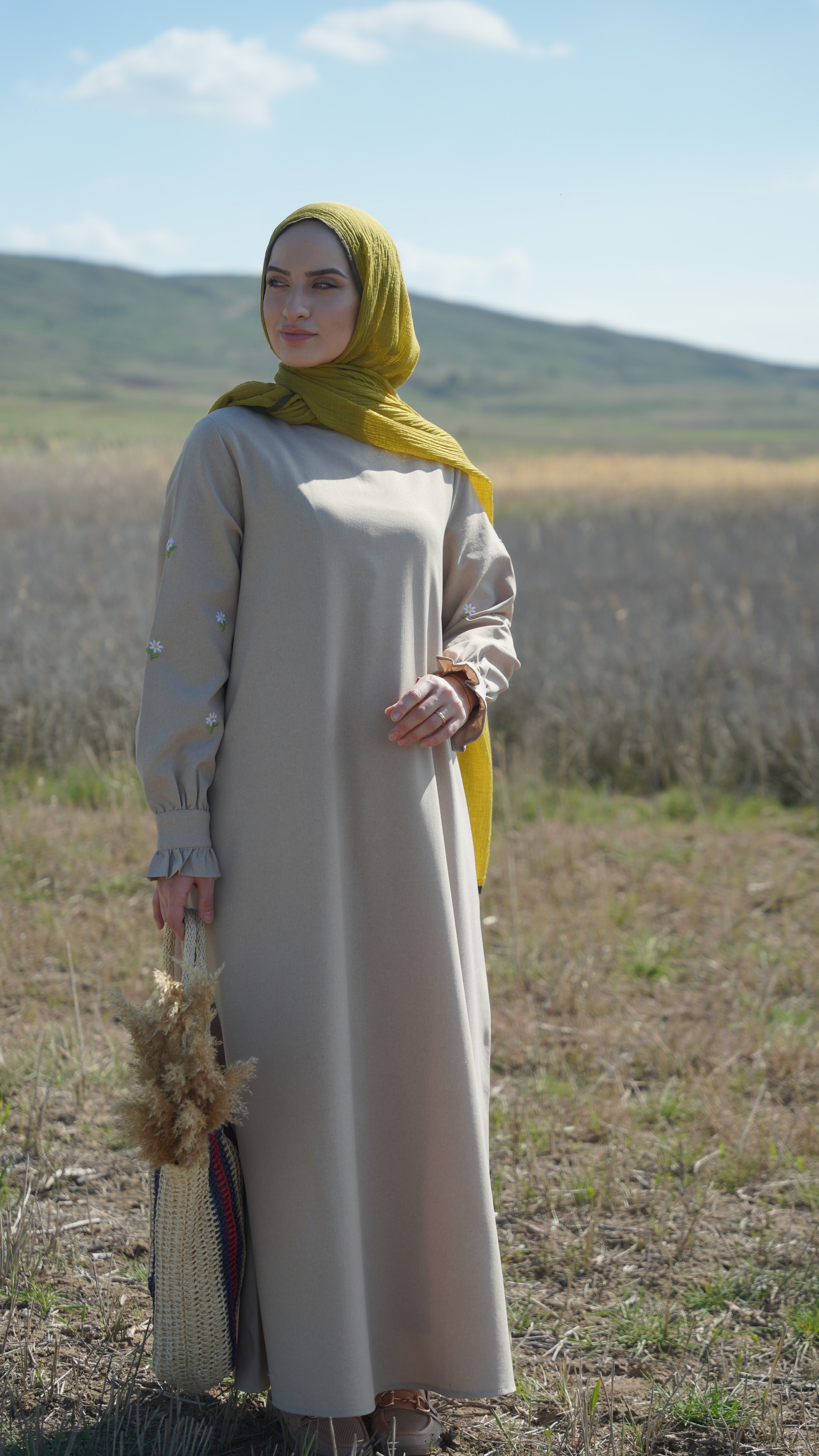 Afra Elbise BEJ