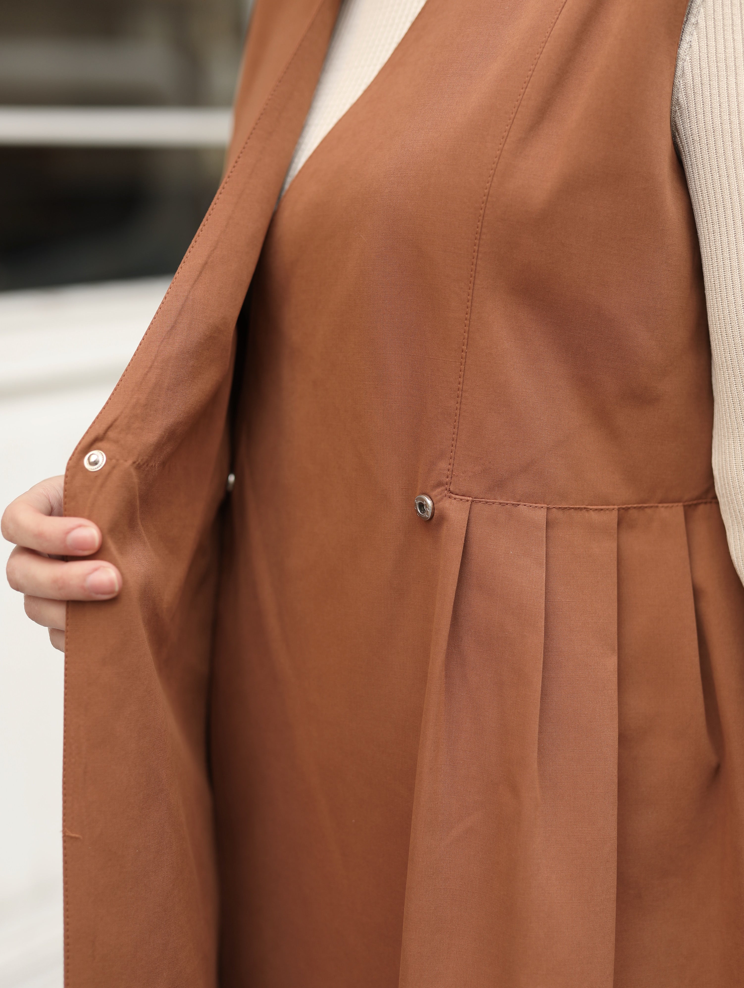 Jileli Trençkot TABA