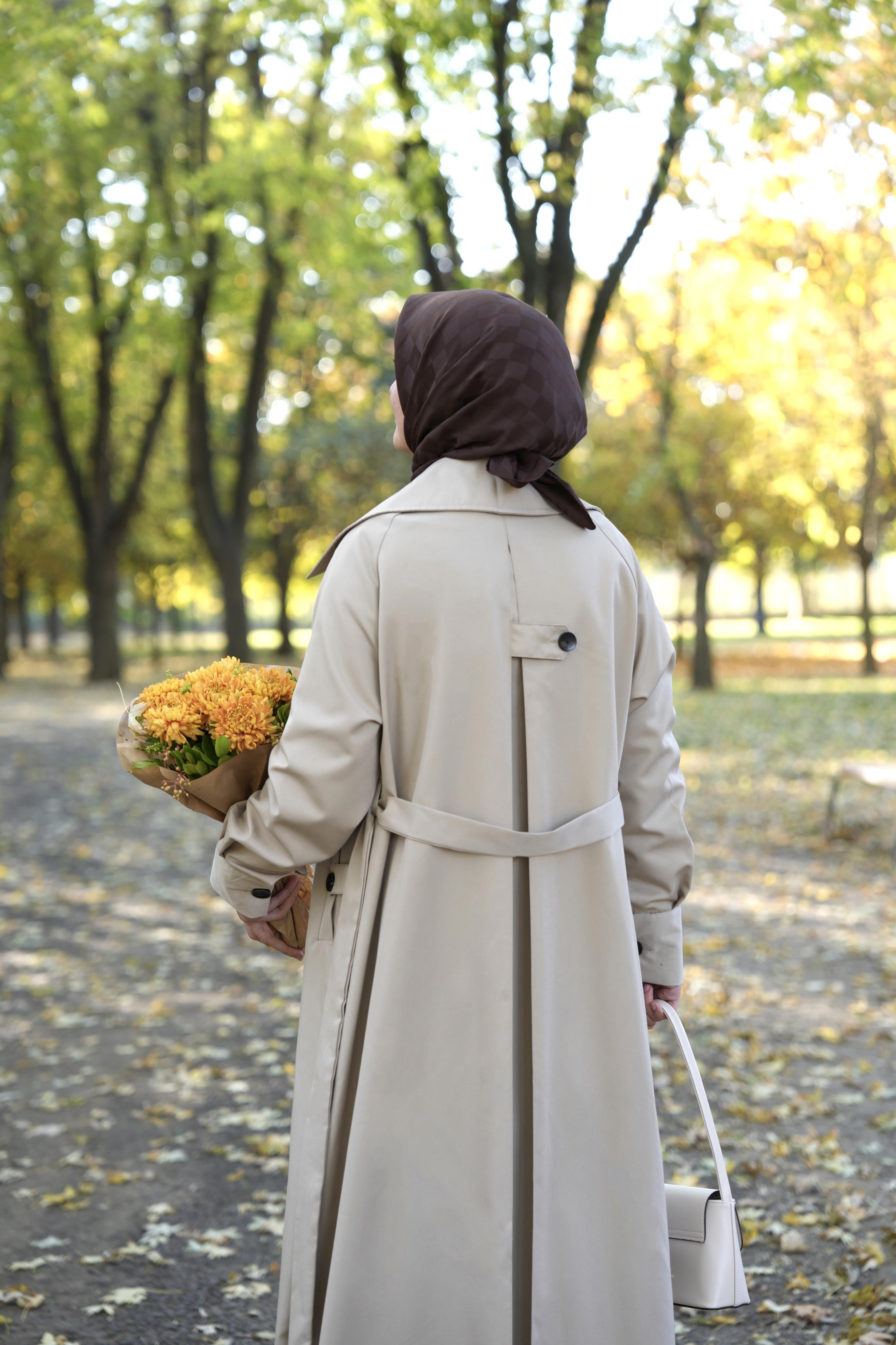 A Pileli Trençkot BEJ