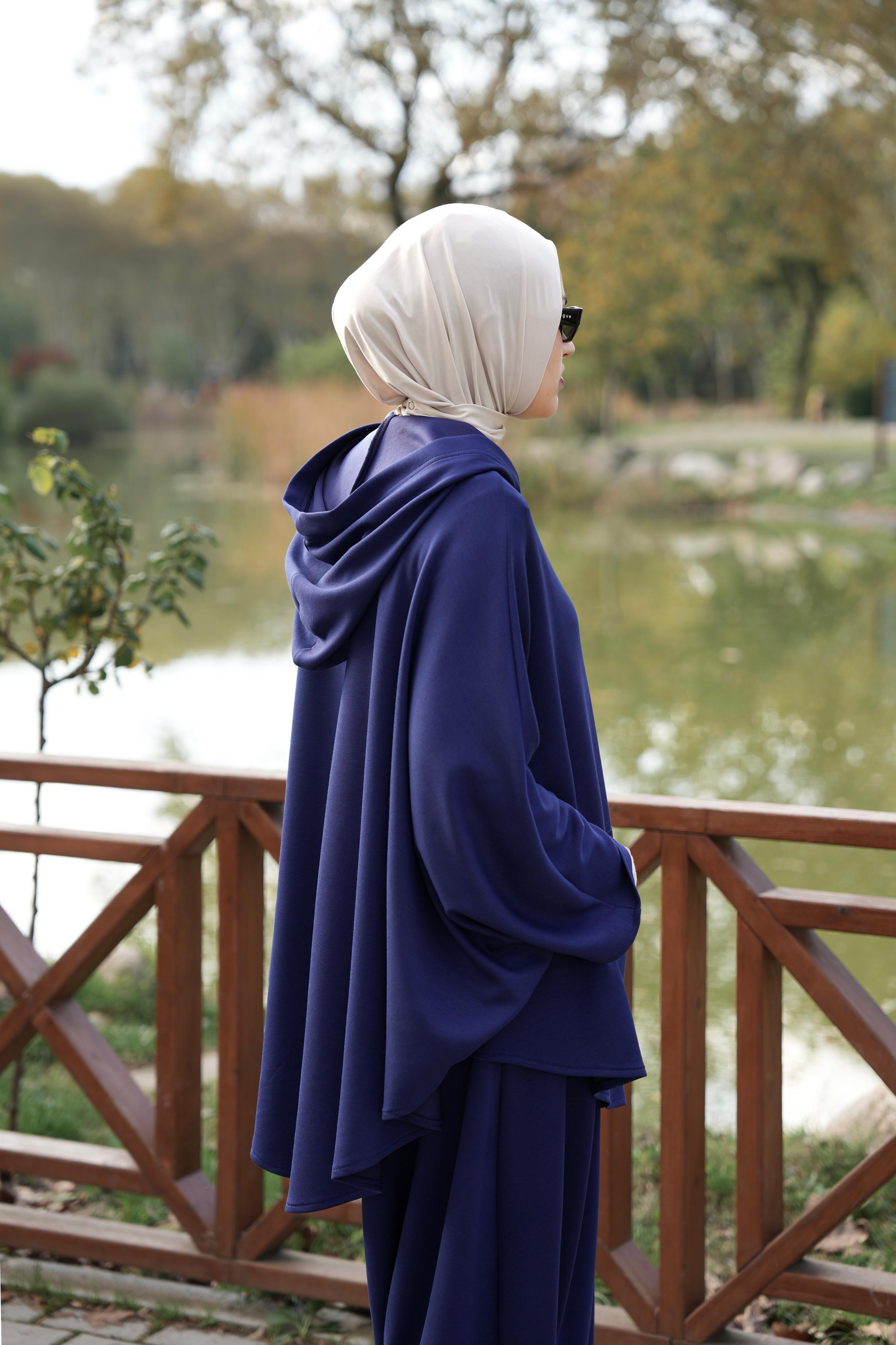 Aktif Fit Takım LACİVERT