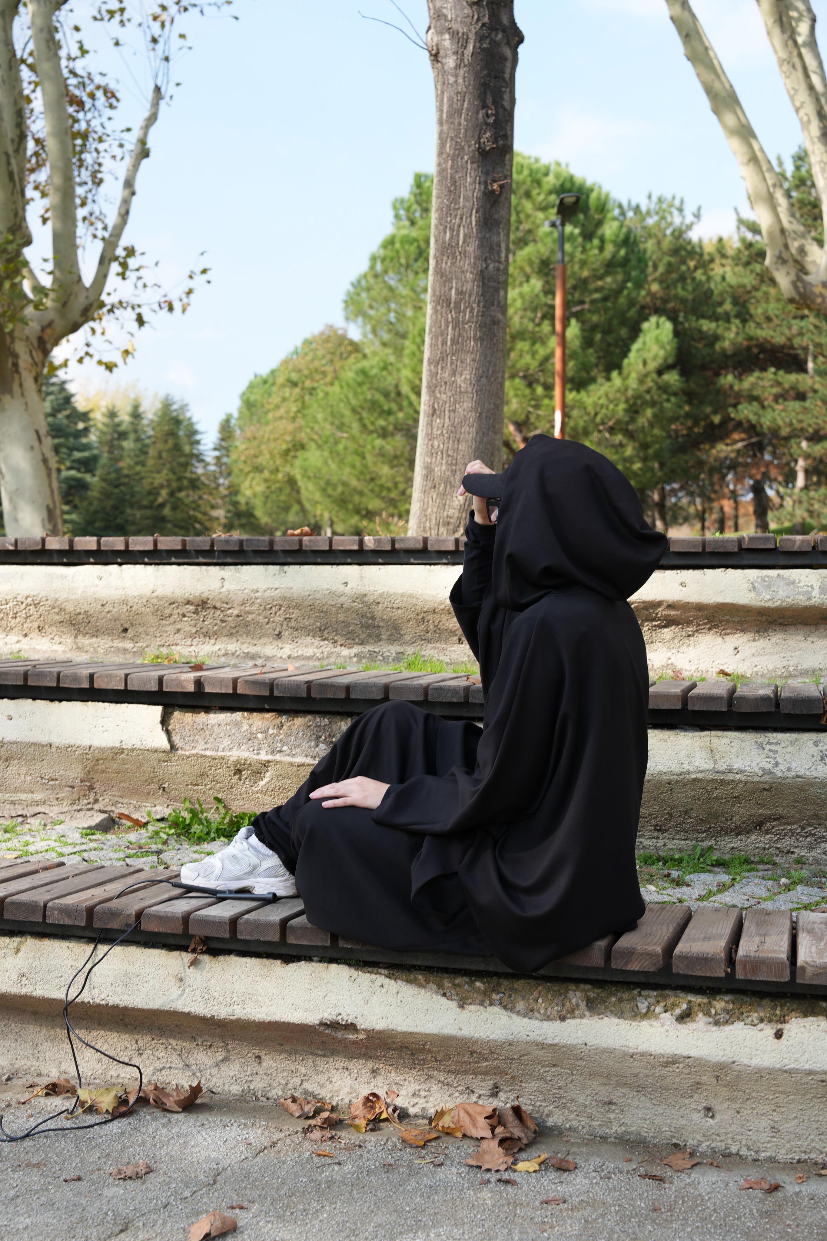 Aktif Fit Takım SİYAH