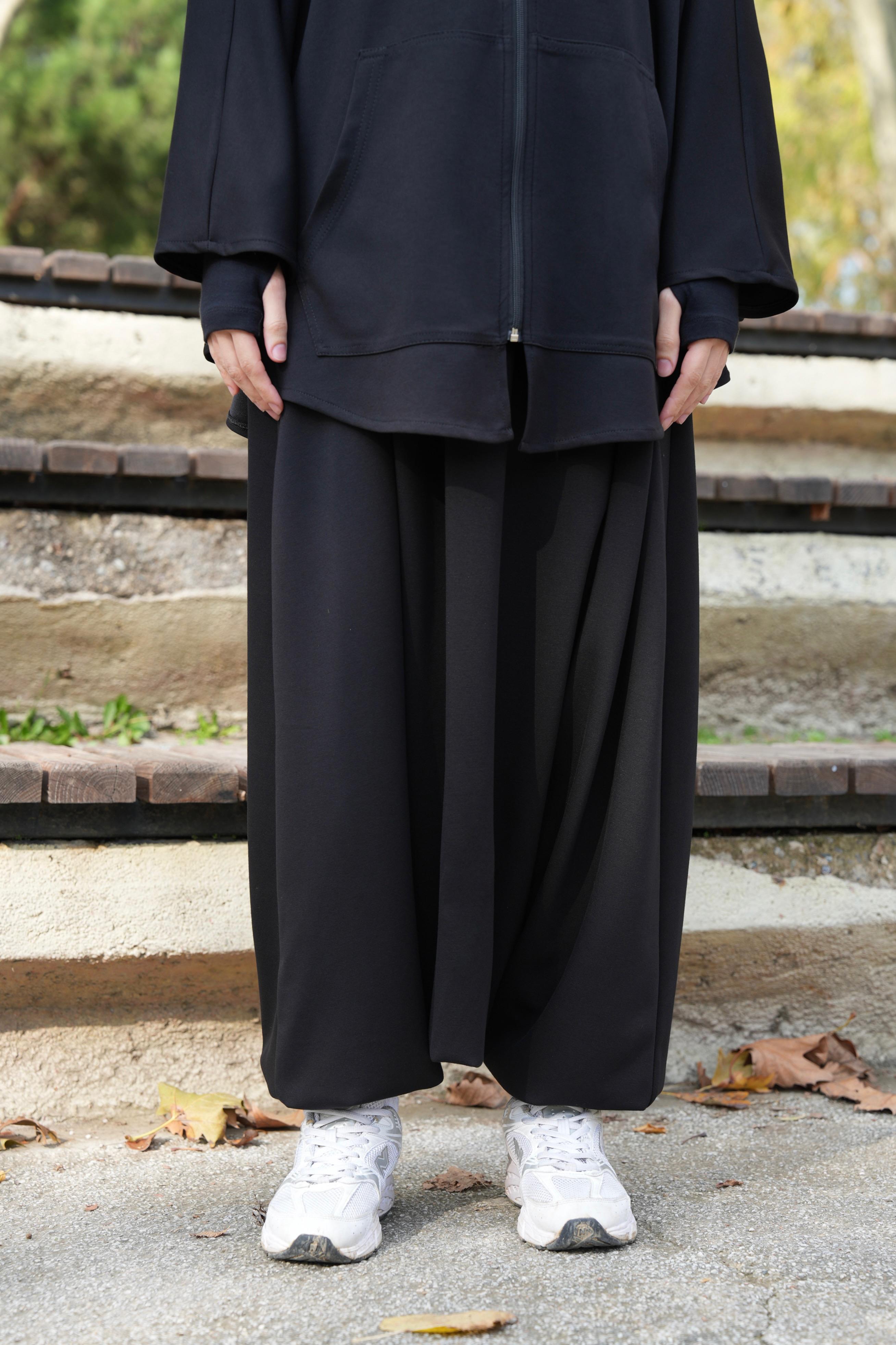 Aktif Fit Takım SİYAH