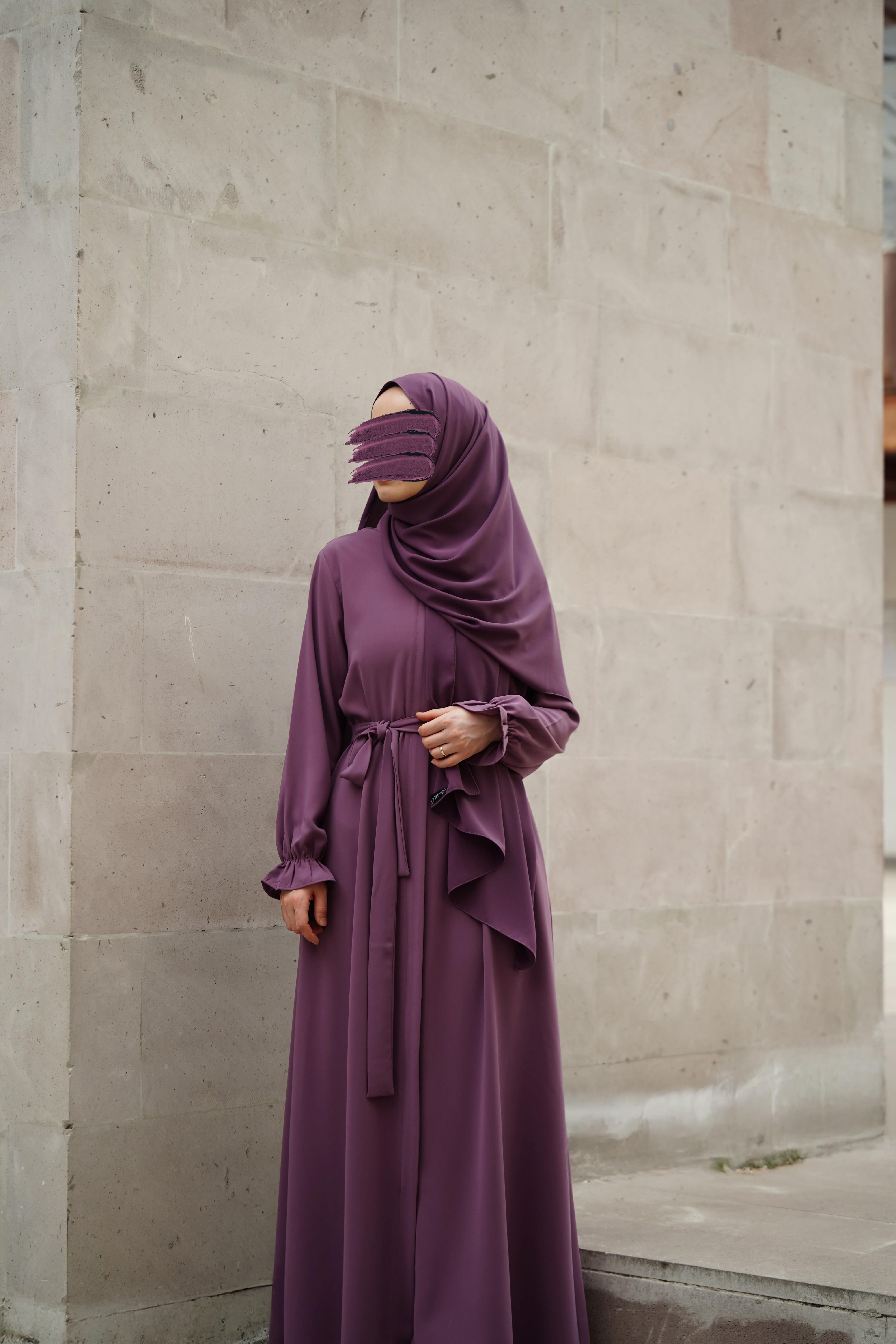 Bera Büzgülü Ferace LAVANTA