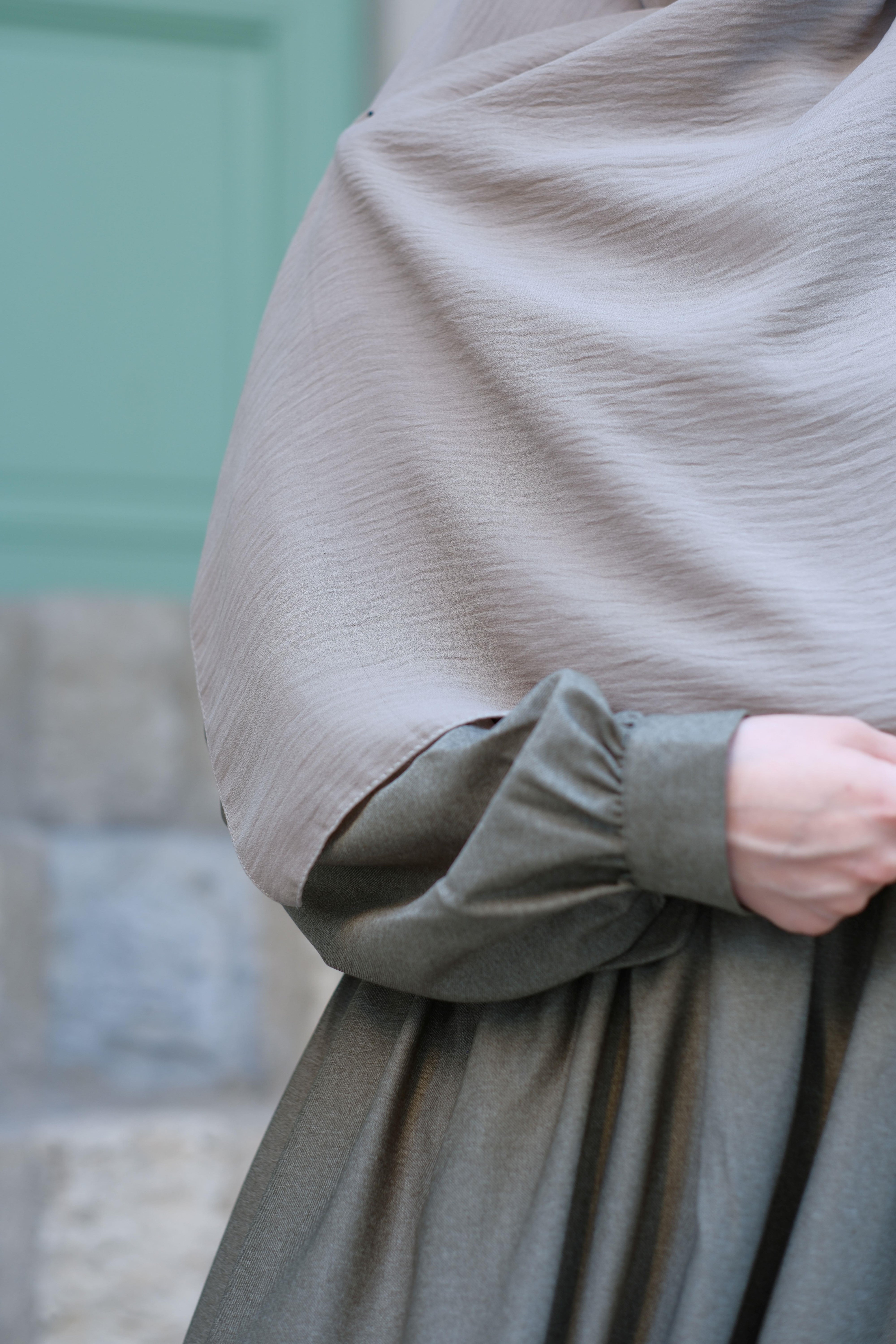 Cazz Büyük Boy Eşarp SOFT YEŞİL