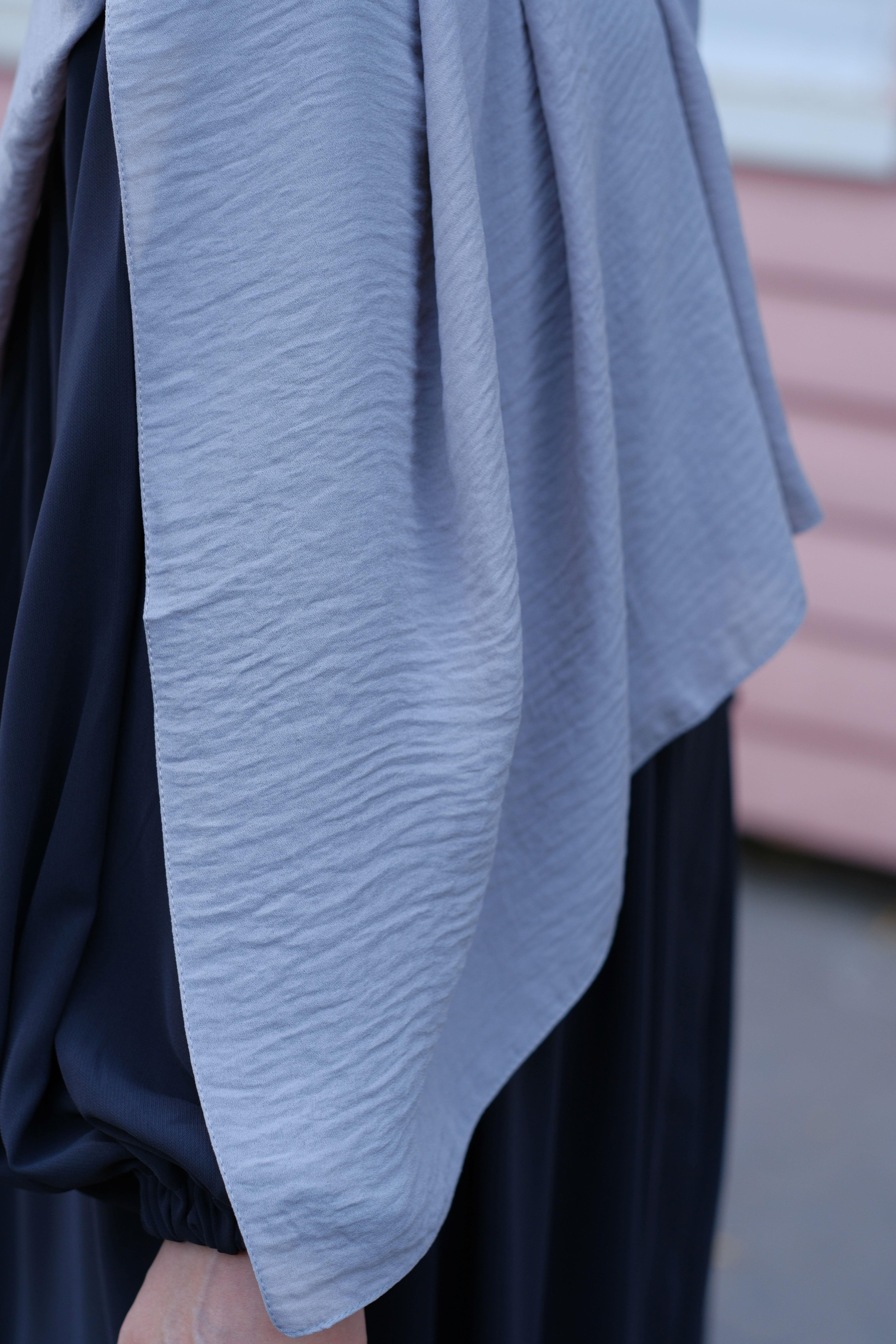 Cazz Büyük Boy Şal AÇIK GRİ