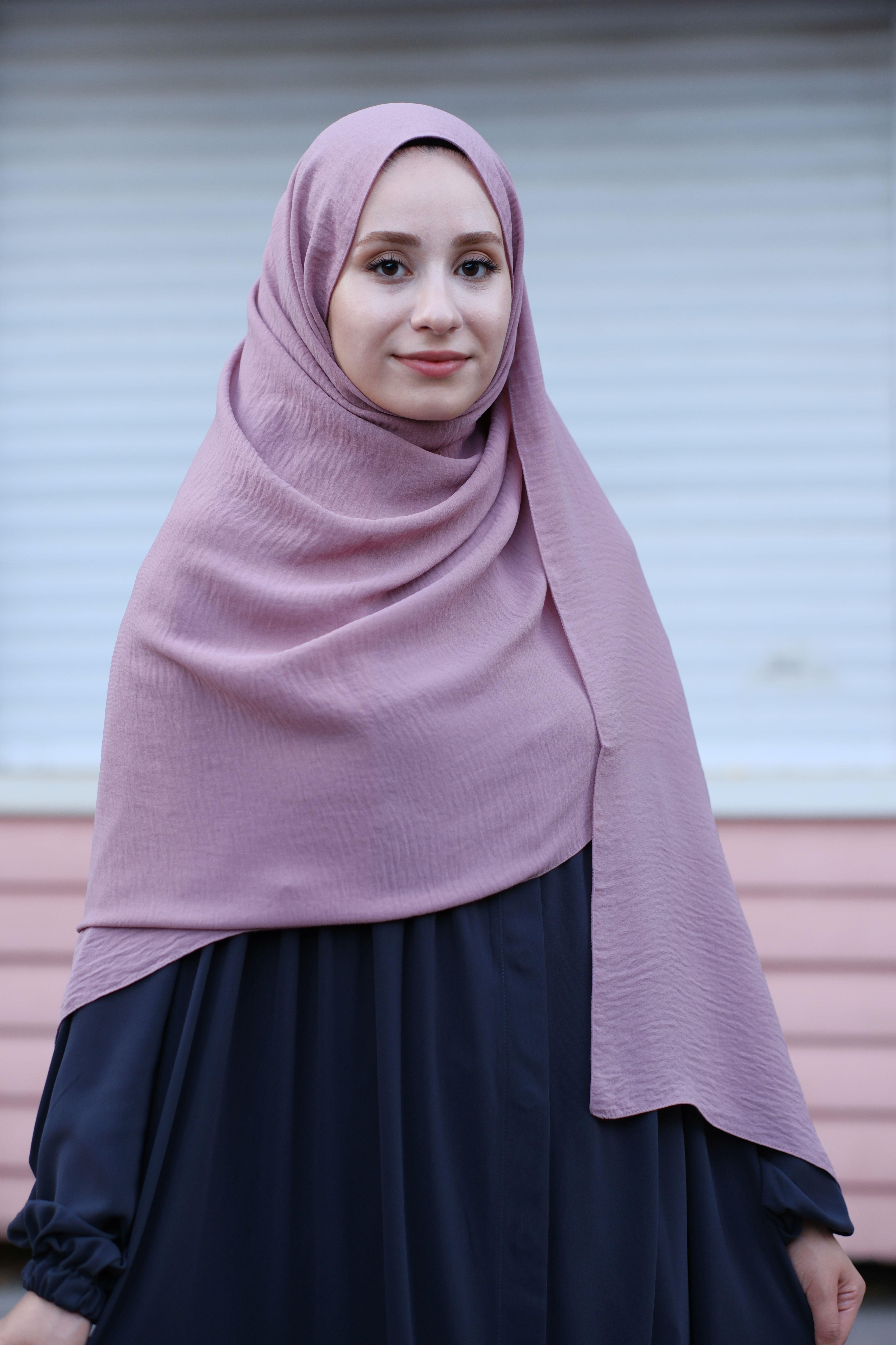 Cazz Büyük Boy Şal LAVANTA