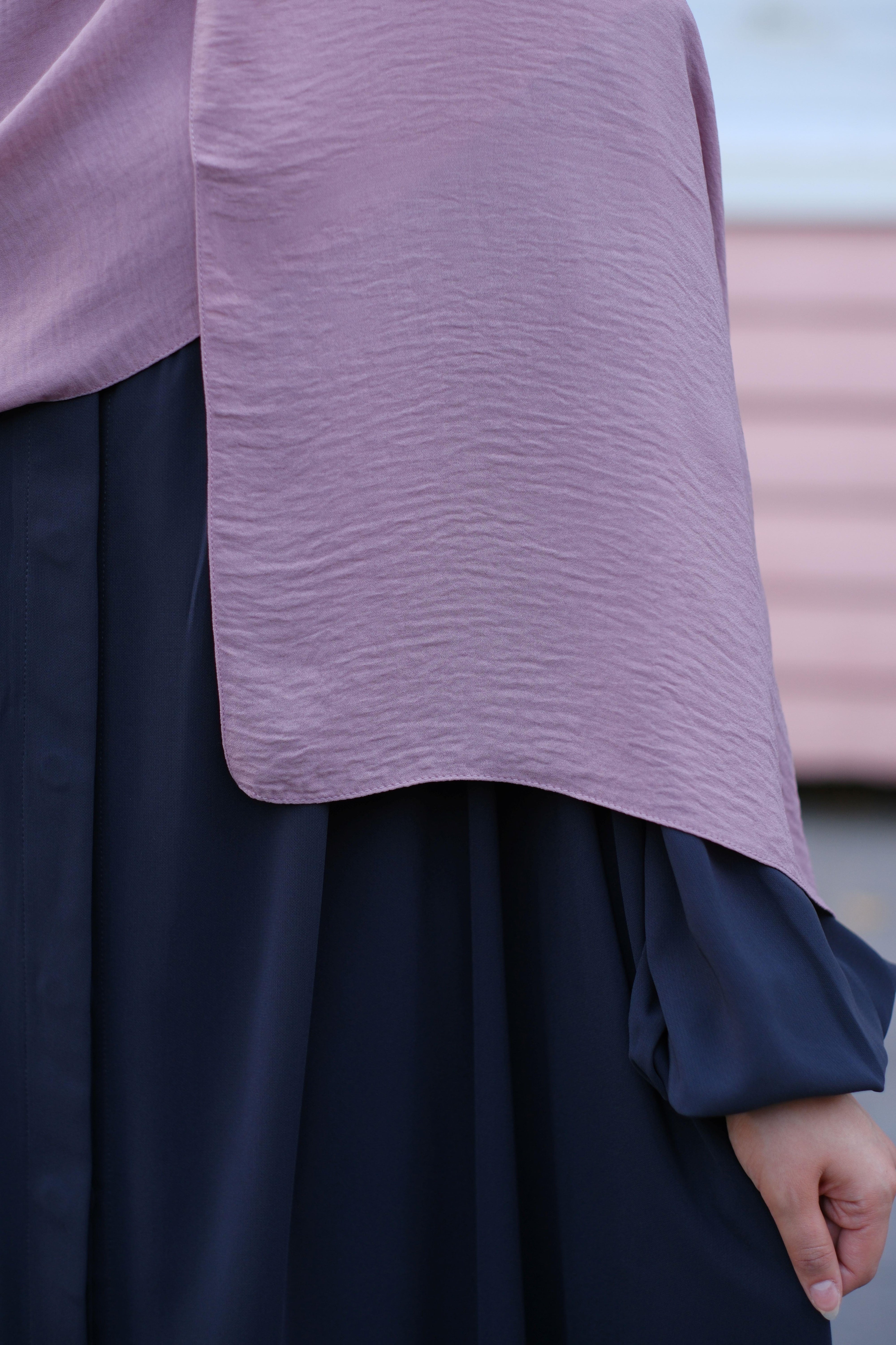 Cazz Büyük Boy Şal LAVANTA