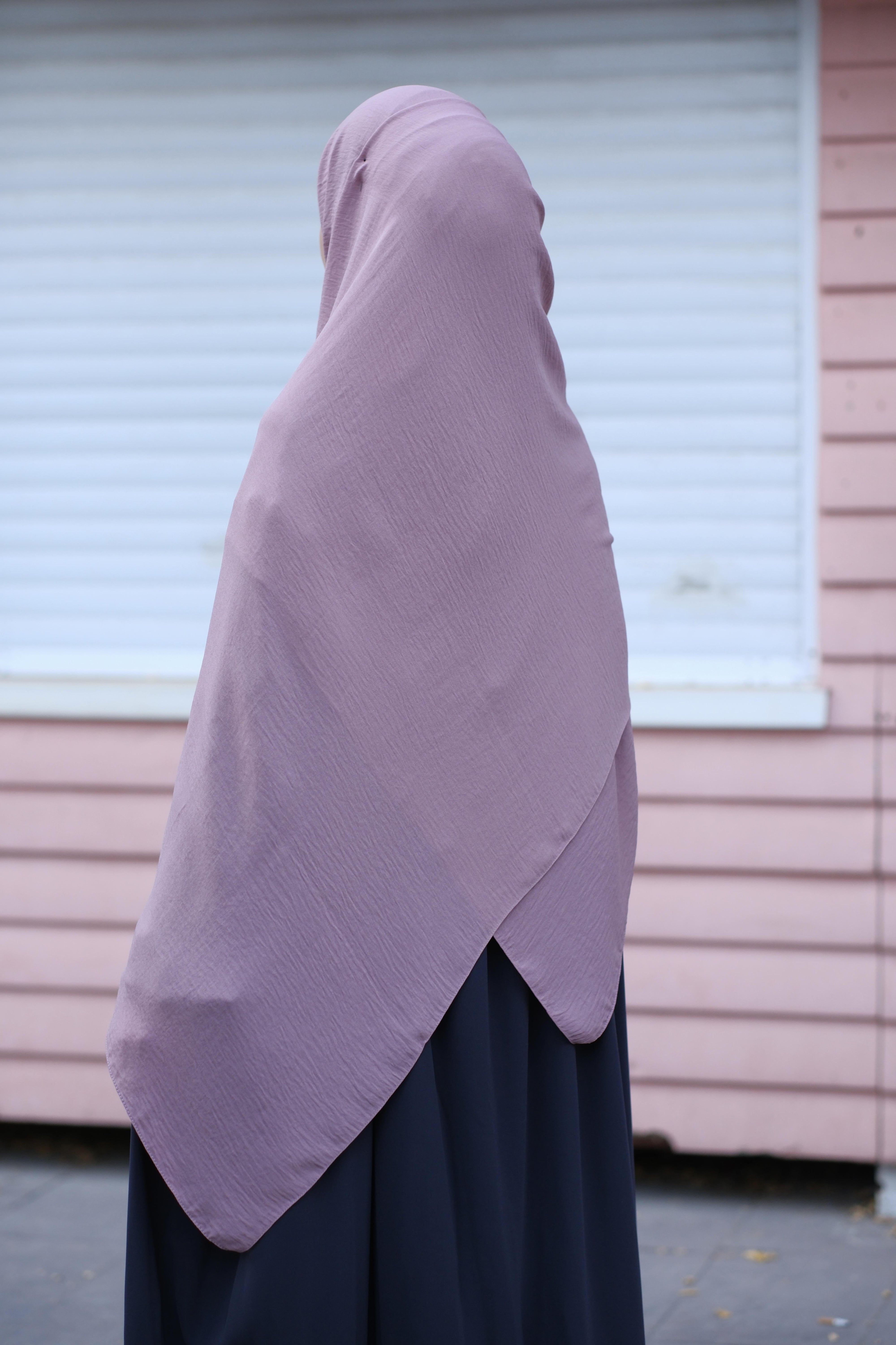 Cazz Büyük Boy Şal LAVANTA