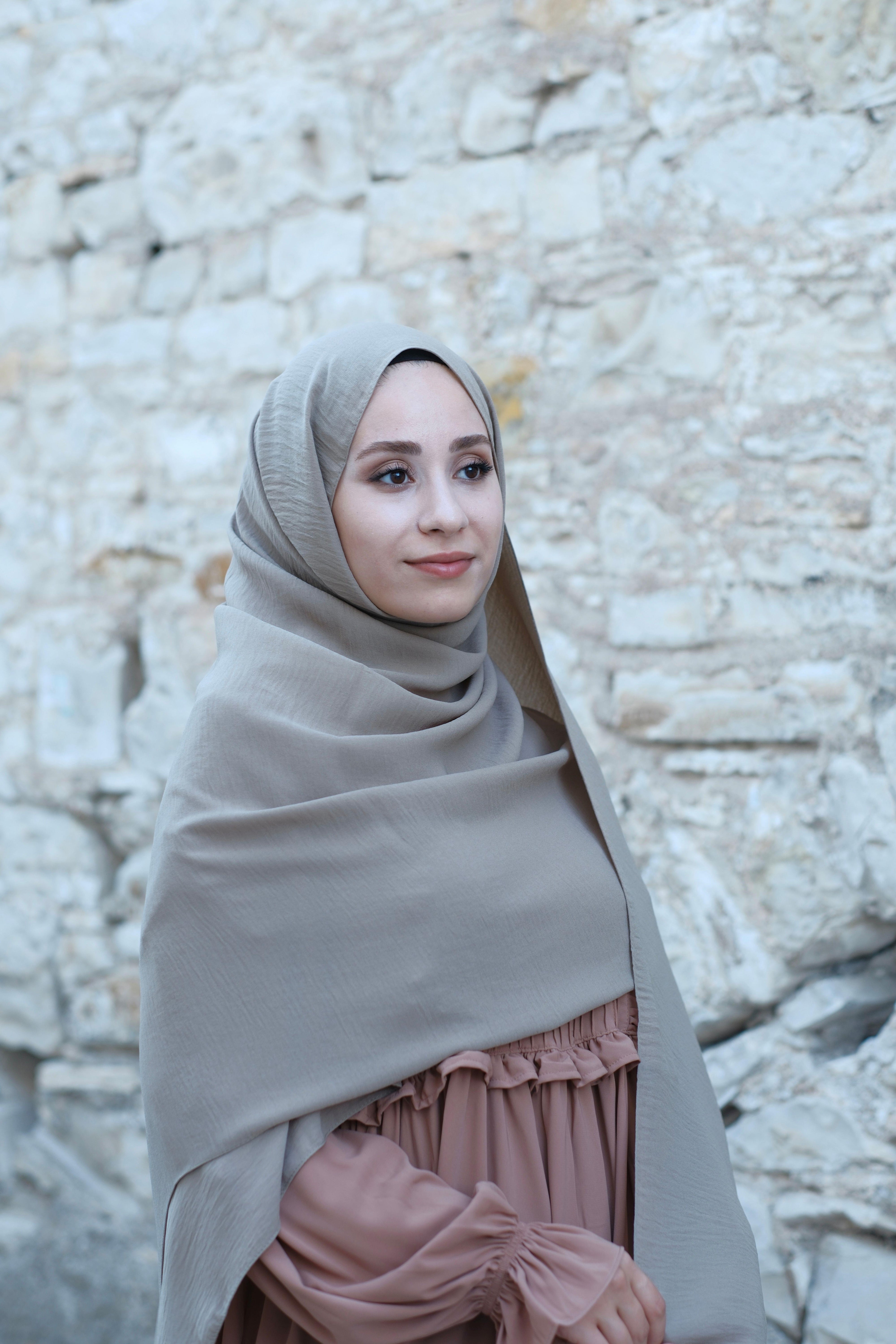 Cazz Büyük Boy Şal SOFT YEŞİL