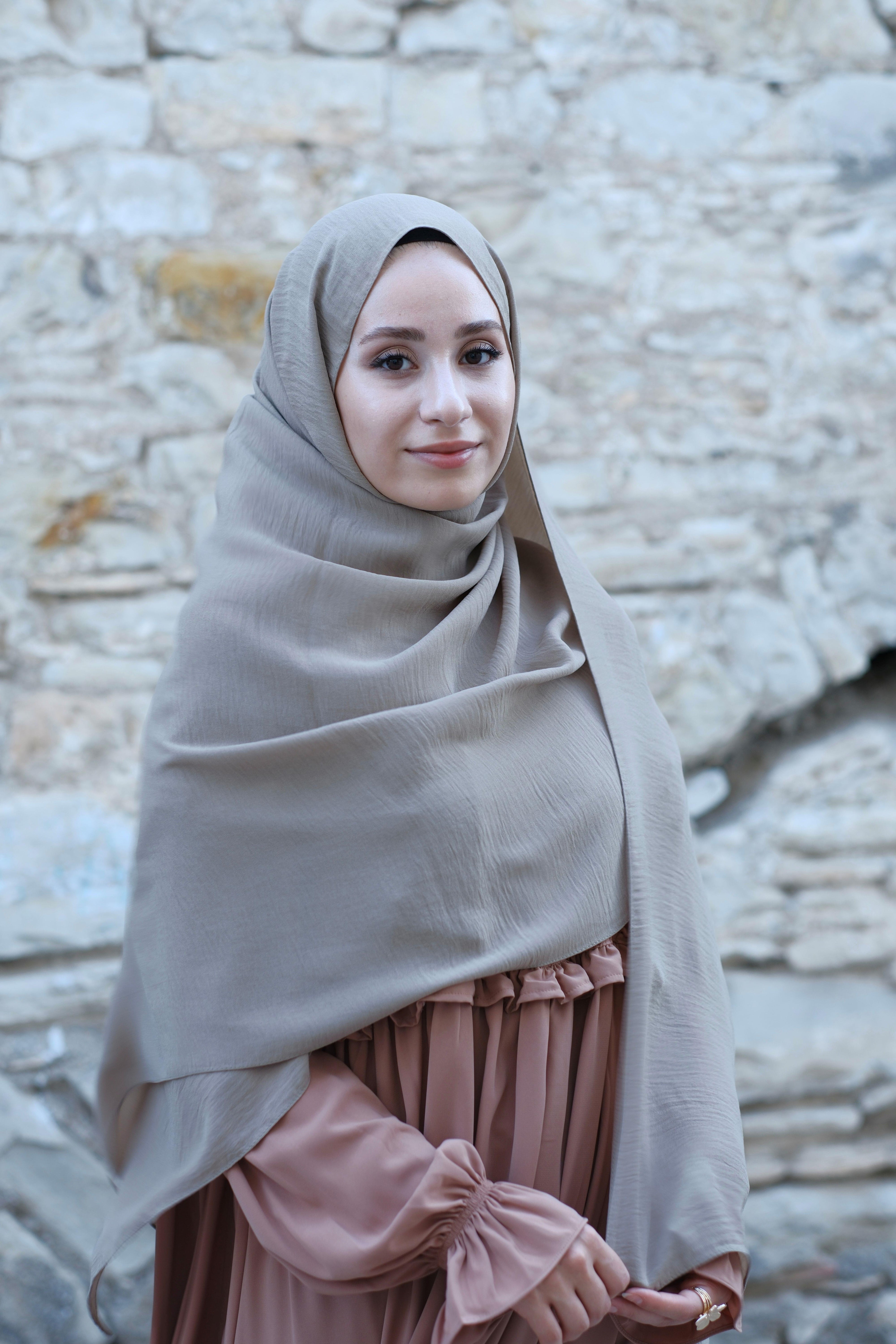 Cazz Büyük Boy Şal SOFT YEŞİL