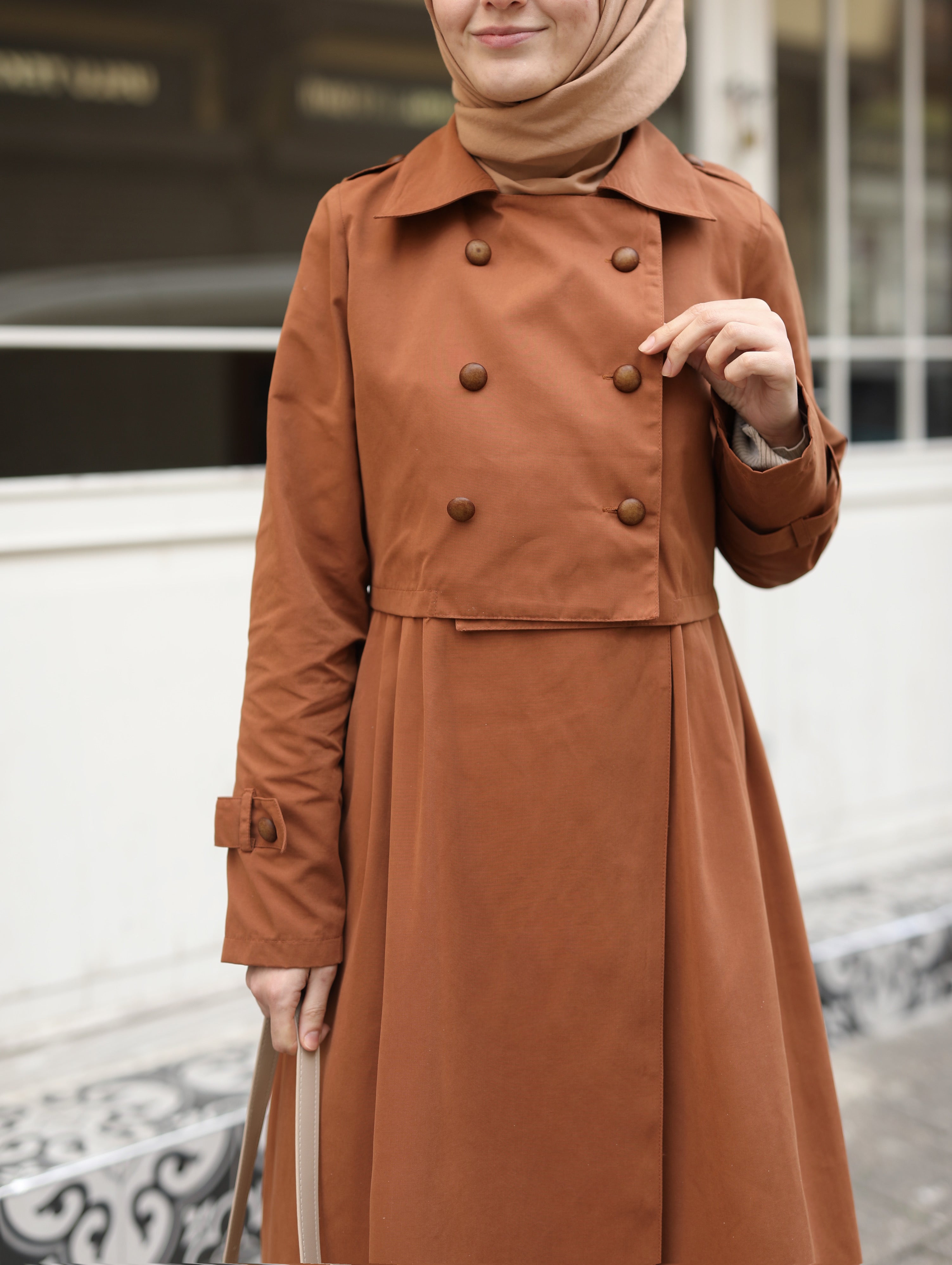 Jileli Trençkot TABA