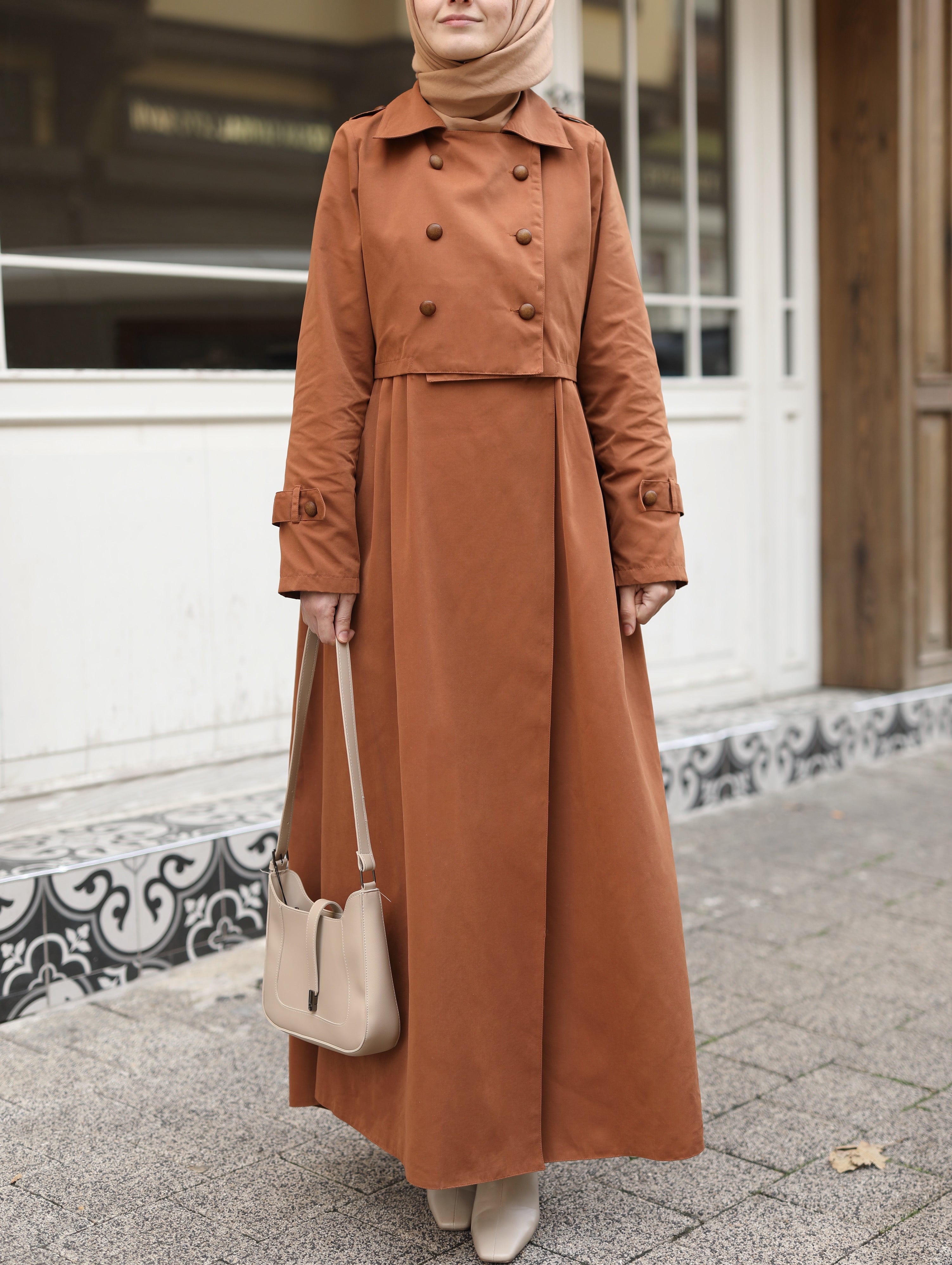 Jileli Trençkot TABA