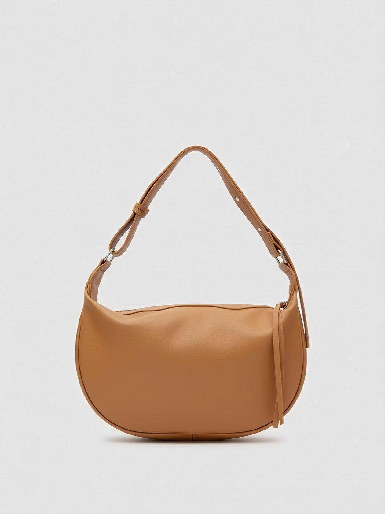 Deri Askılı Çanta TABA