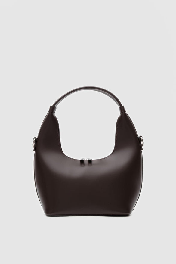 Luna Askılı Çanta ACI KAHVE