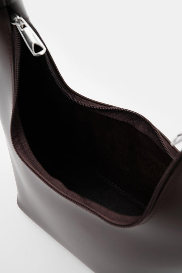 Luna Askılı Çanta ACI KAHVE