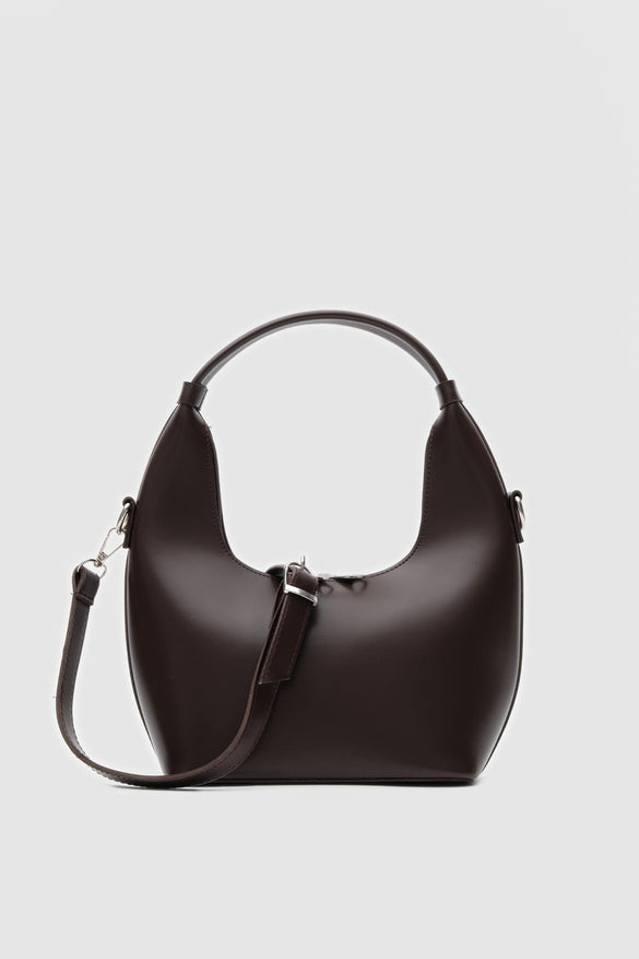 Luna Askılı Çanta ACI KAHVE