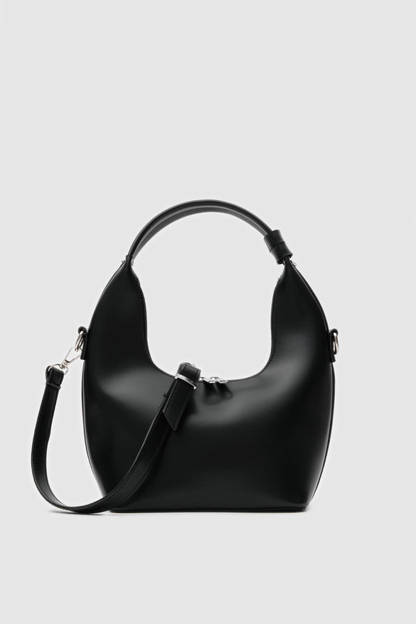 Luna Askılı Çanta SİYAH