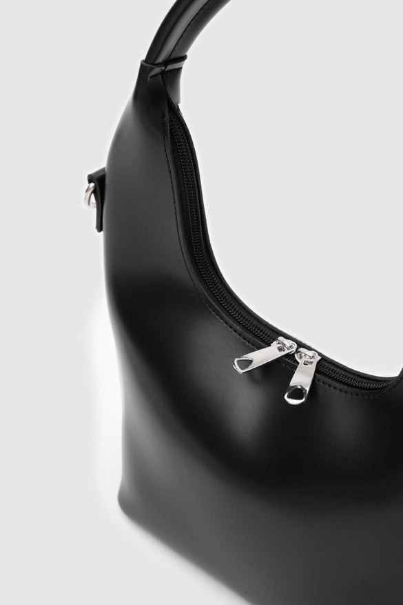 Luna Askılı Çanta SİYAH