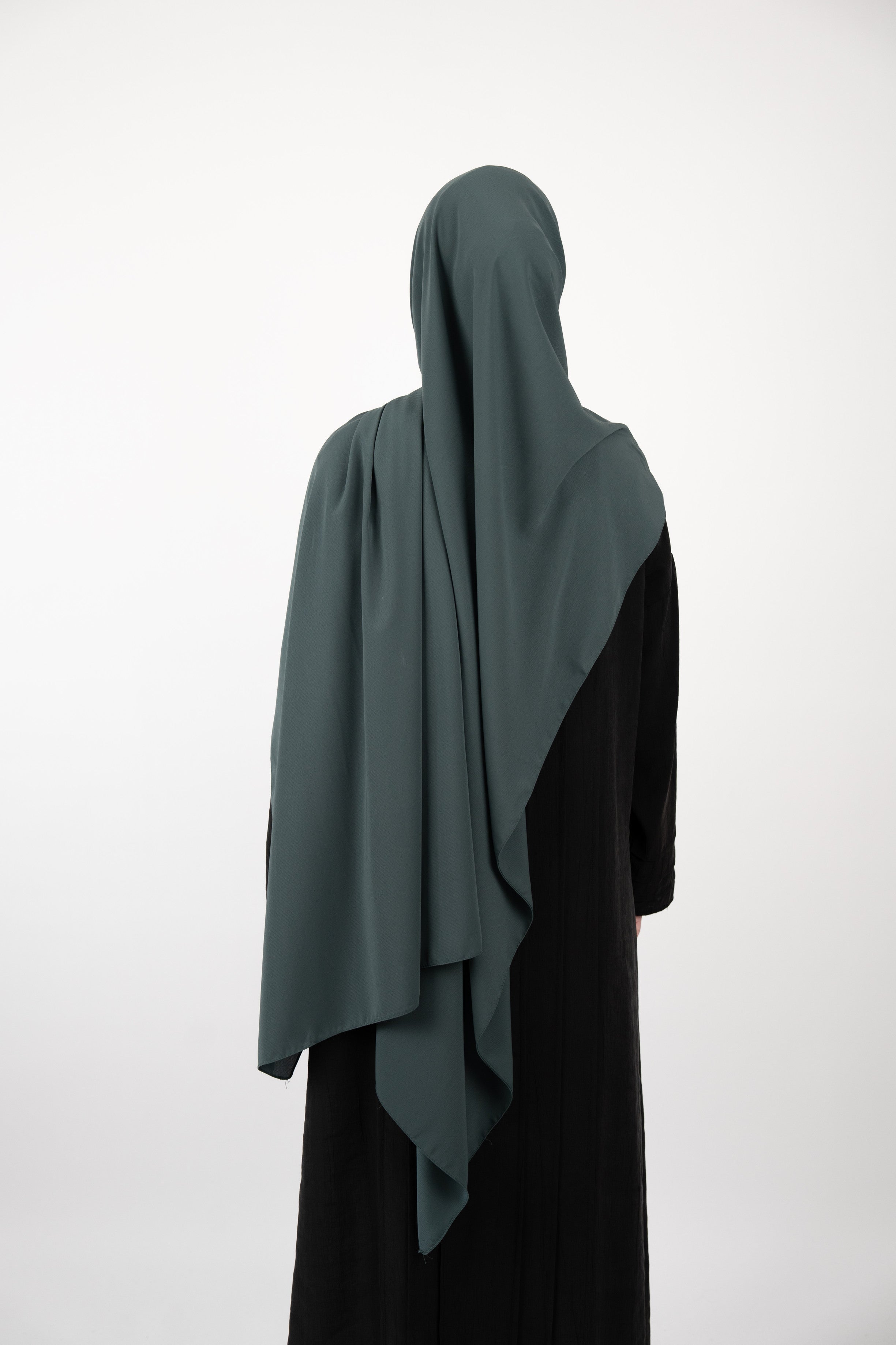 Medine İpeği Şal SOFT MİNT