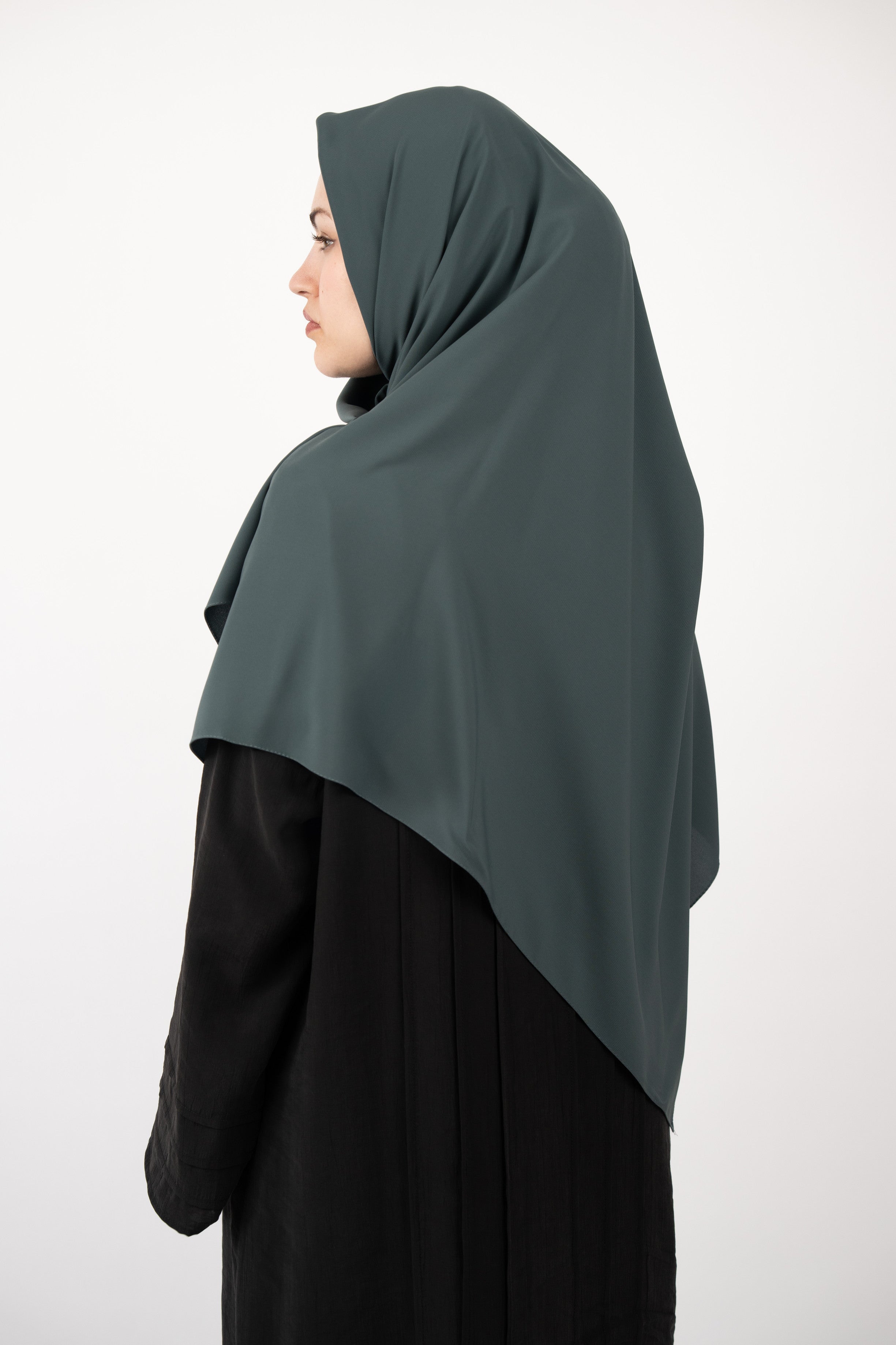 Medine İpeği Eşarp SOFT MİNT