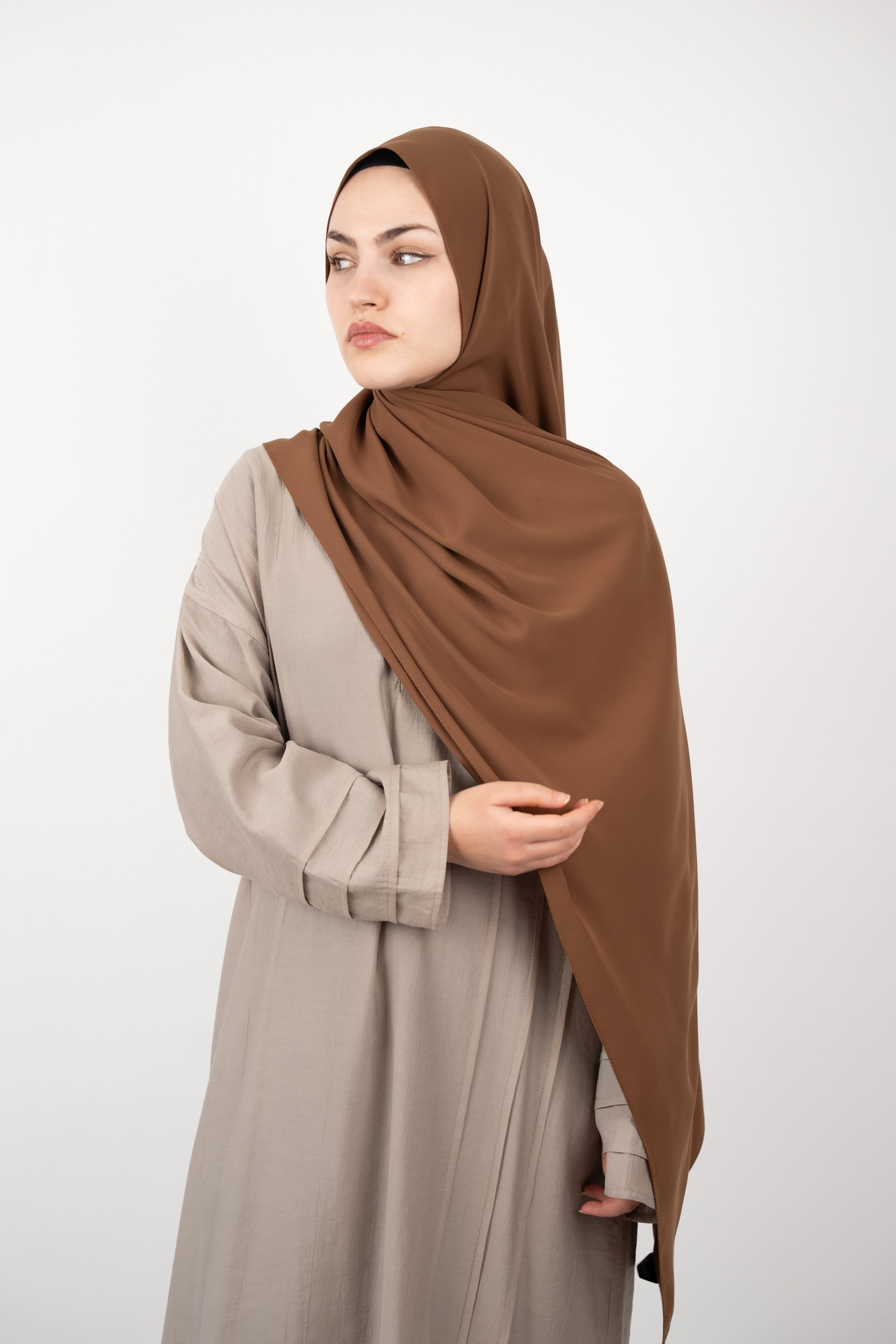 Medine İpeği Şal TABA