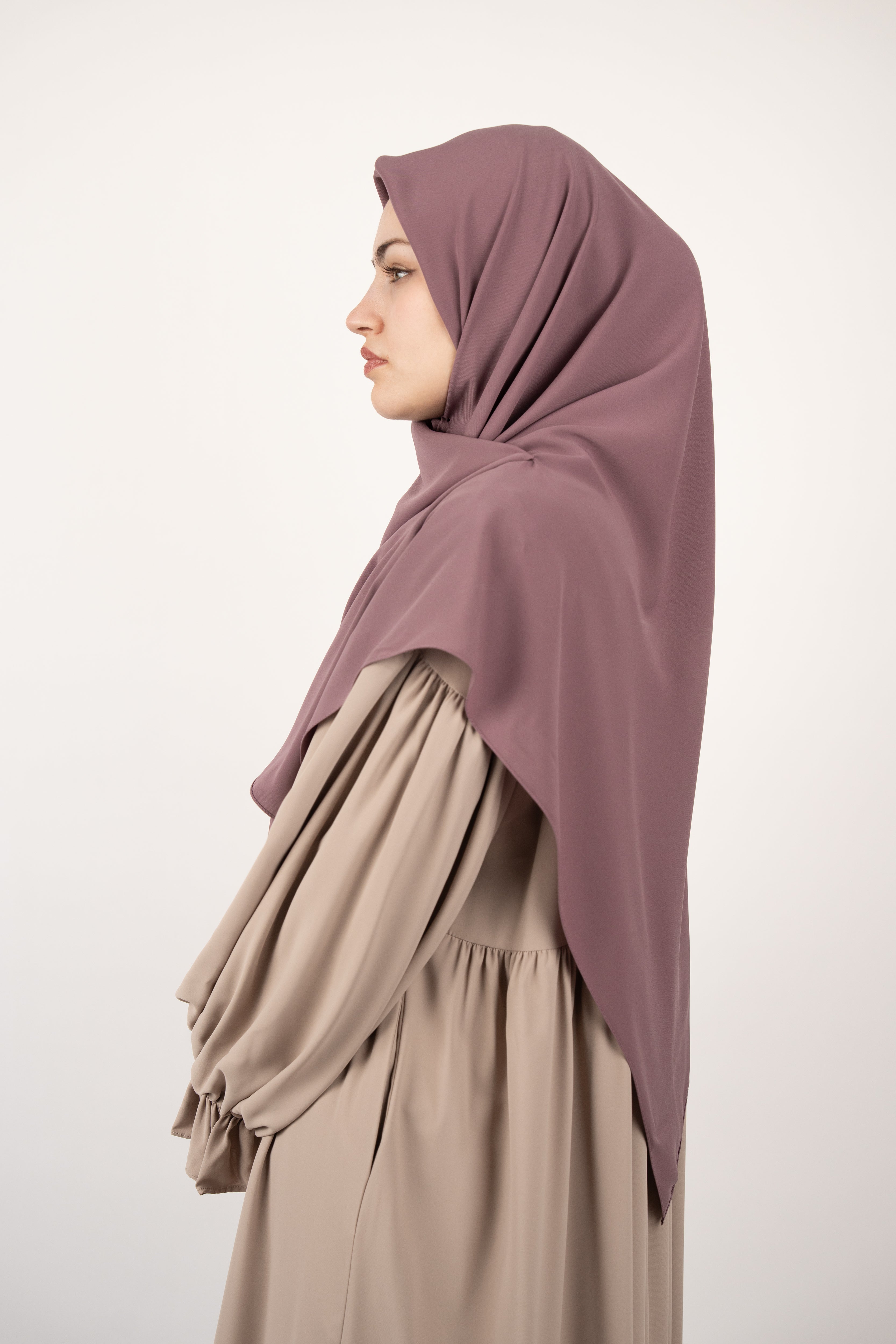 Medine İpeği Eşarp LAVANTA