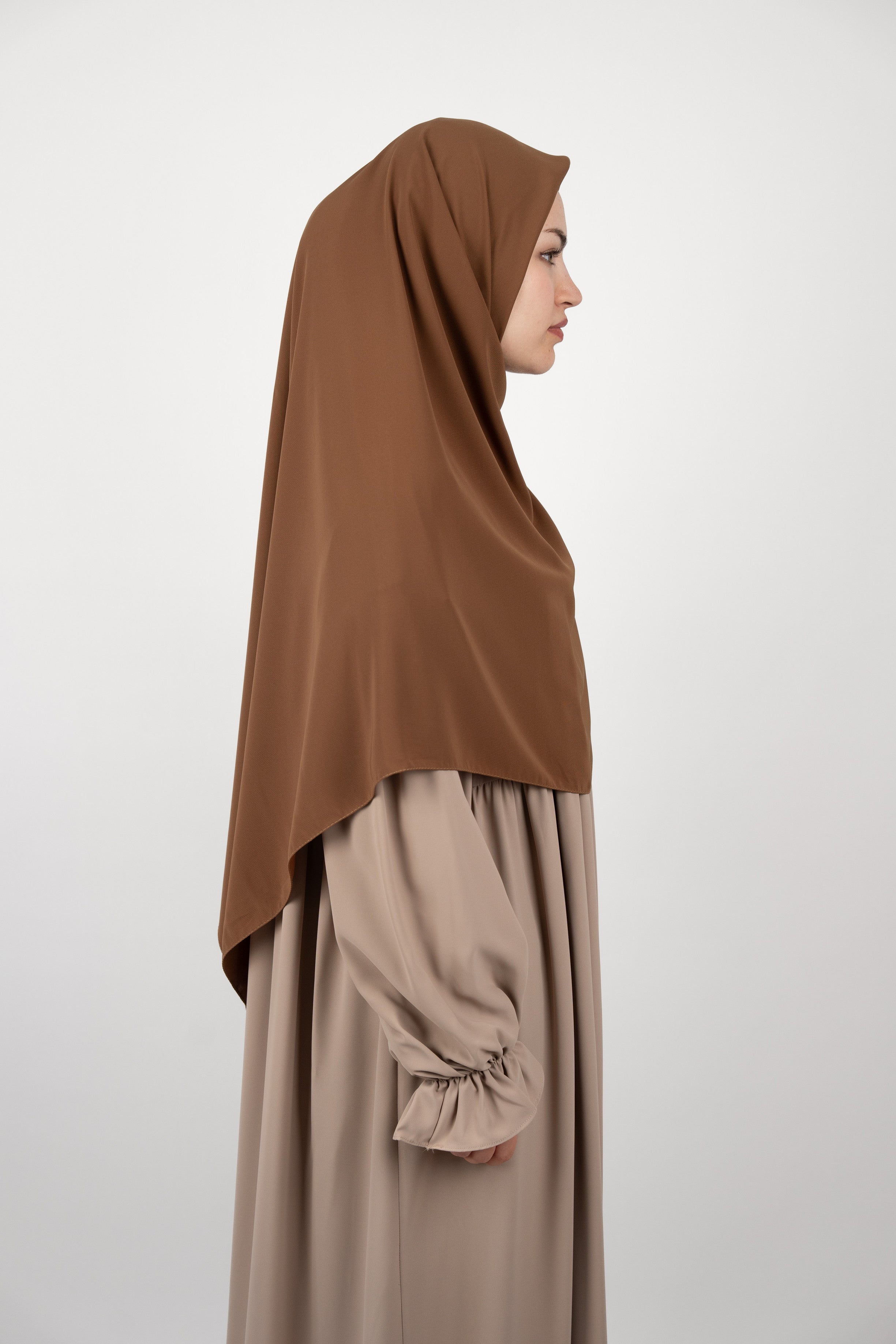 Medine İpeği Eşarp TABA