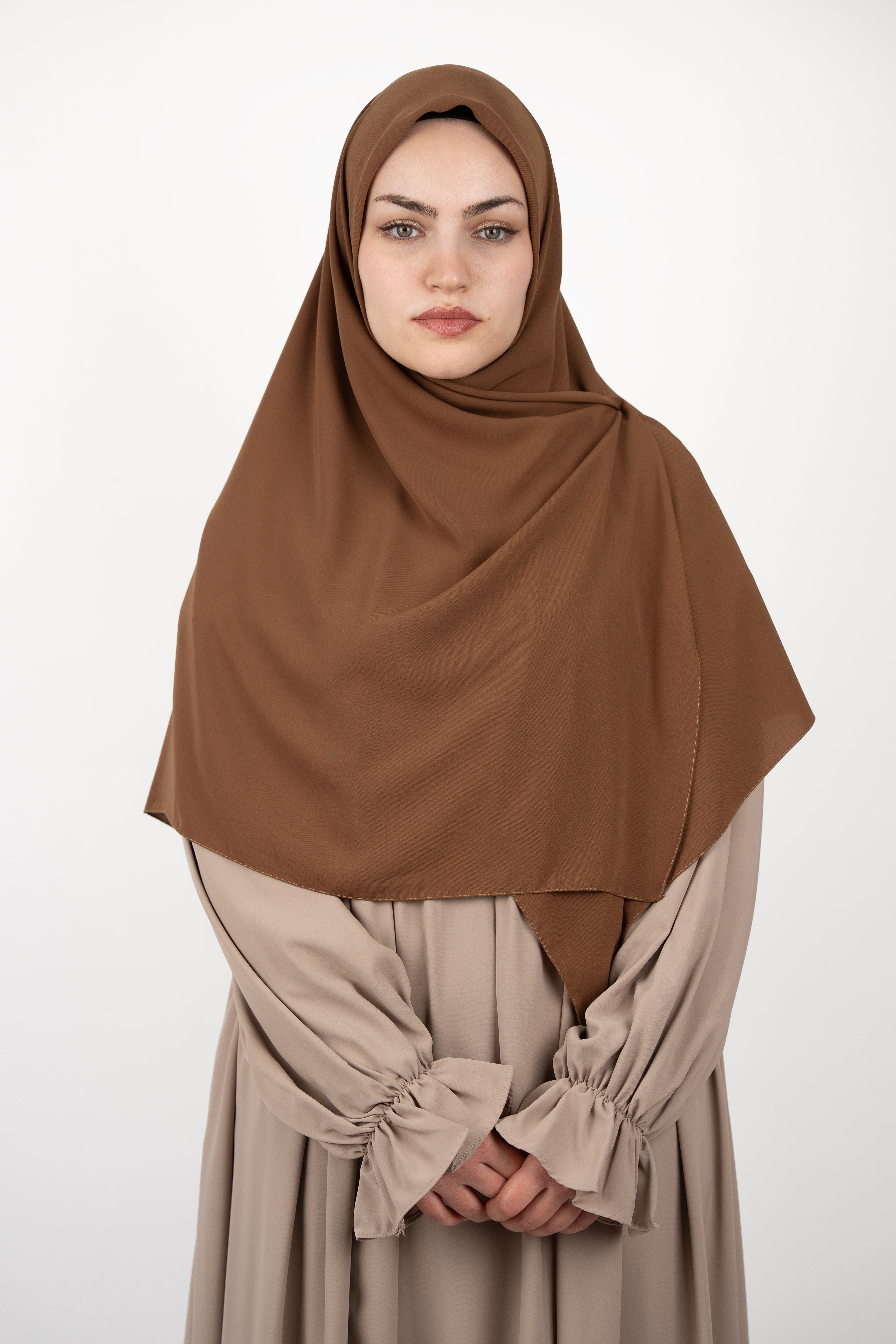 Medine İpeği Eşarp TABA