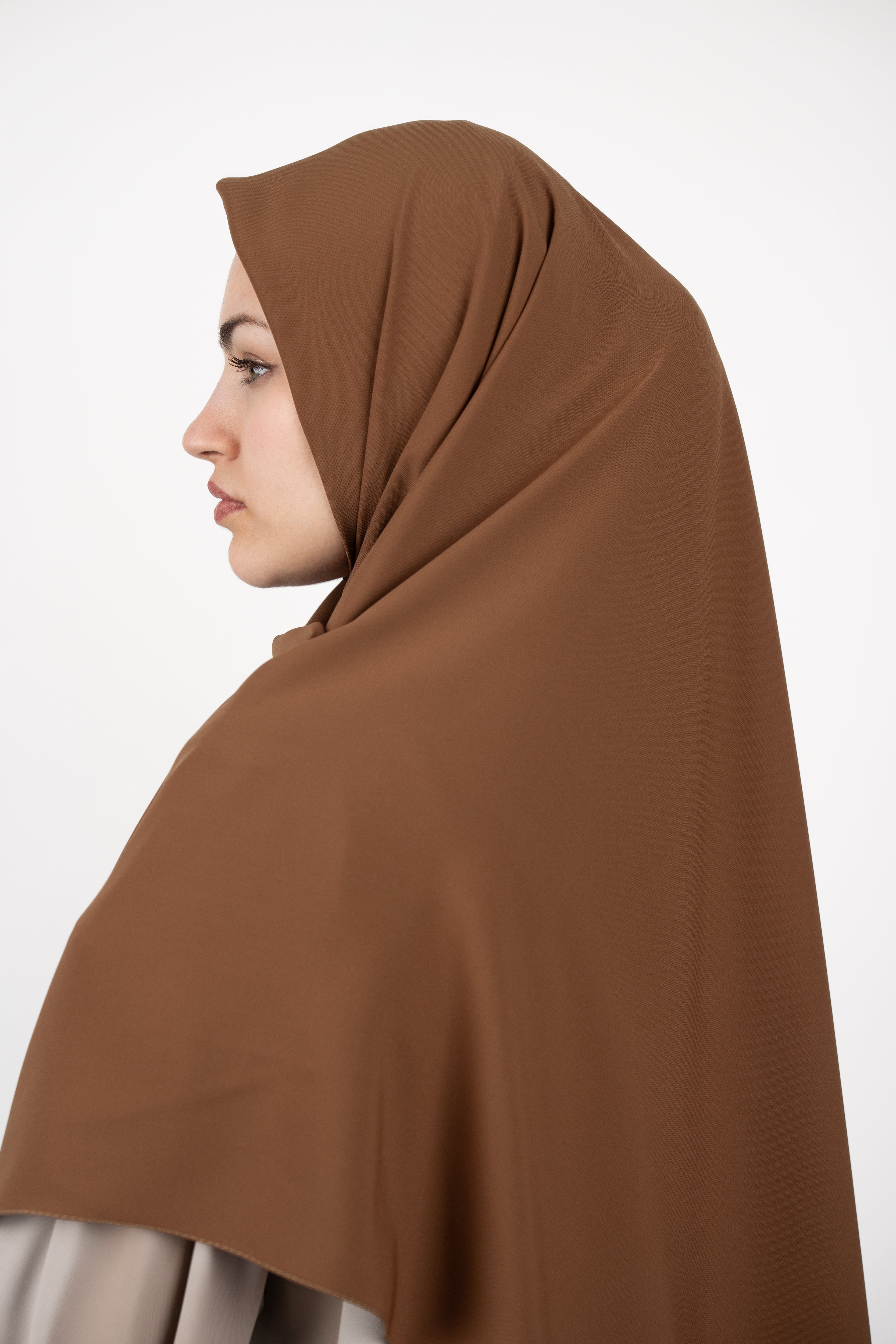 Medine İpeği Eşarp TABA