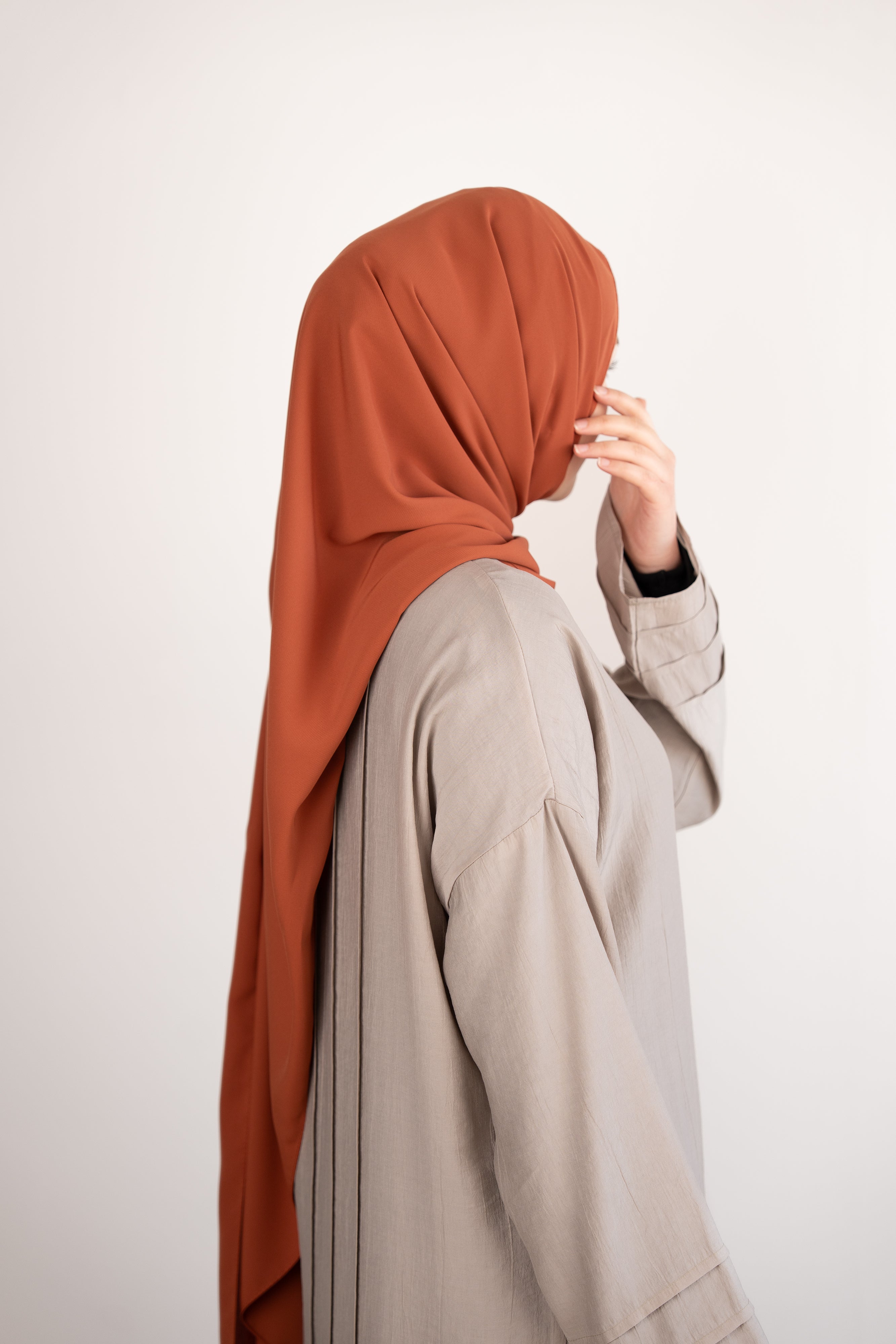 Medine İpeği Şal TARÇIN