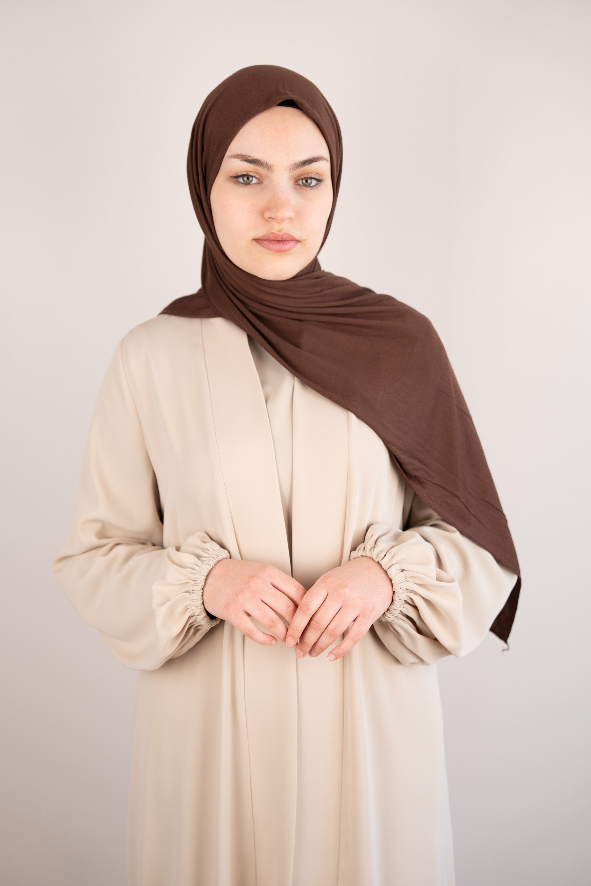 Penye Şal ACI KAHVE