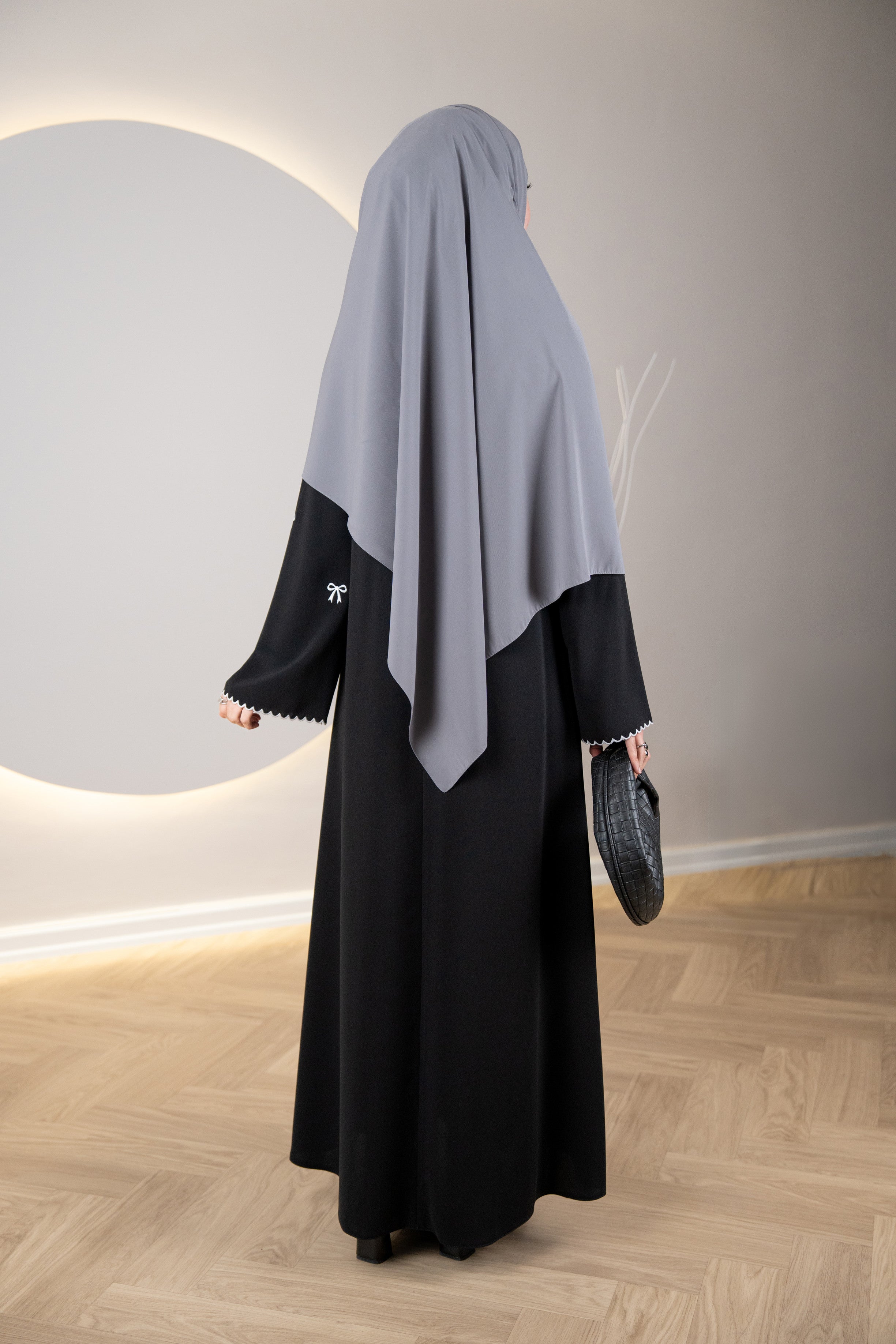 Feray Elbise Siyah