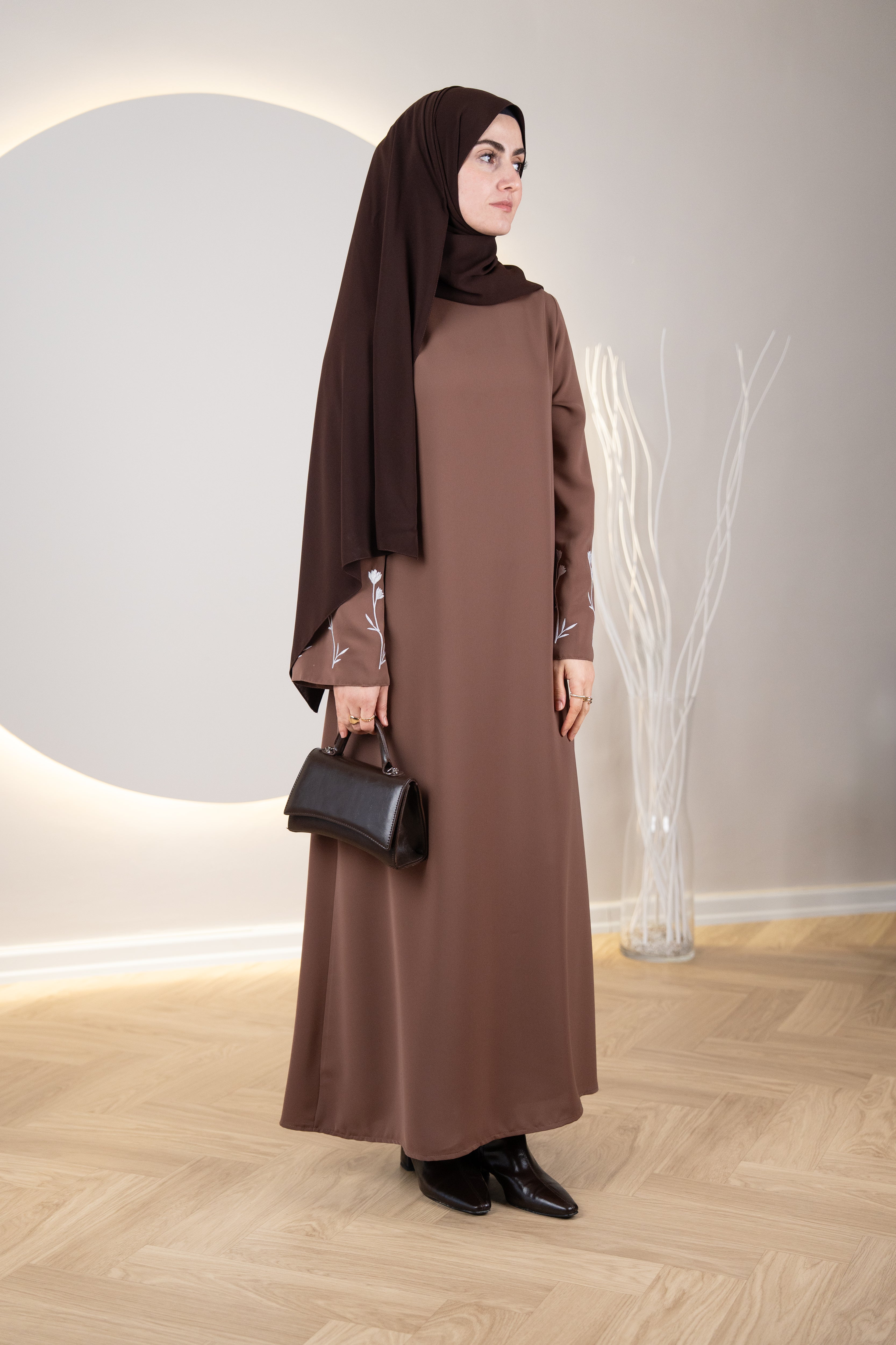 Sare Elbise Sütlü Kahve