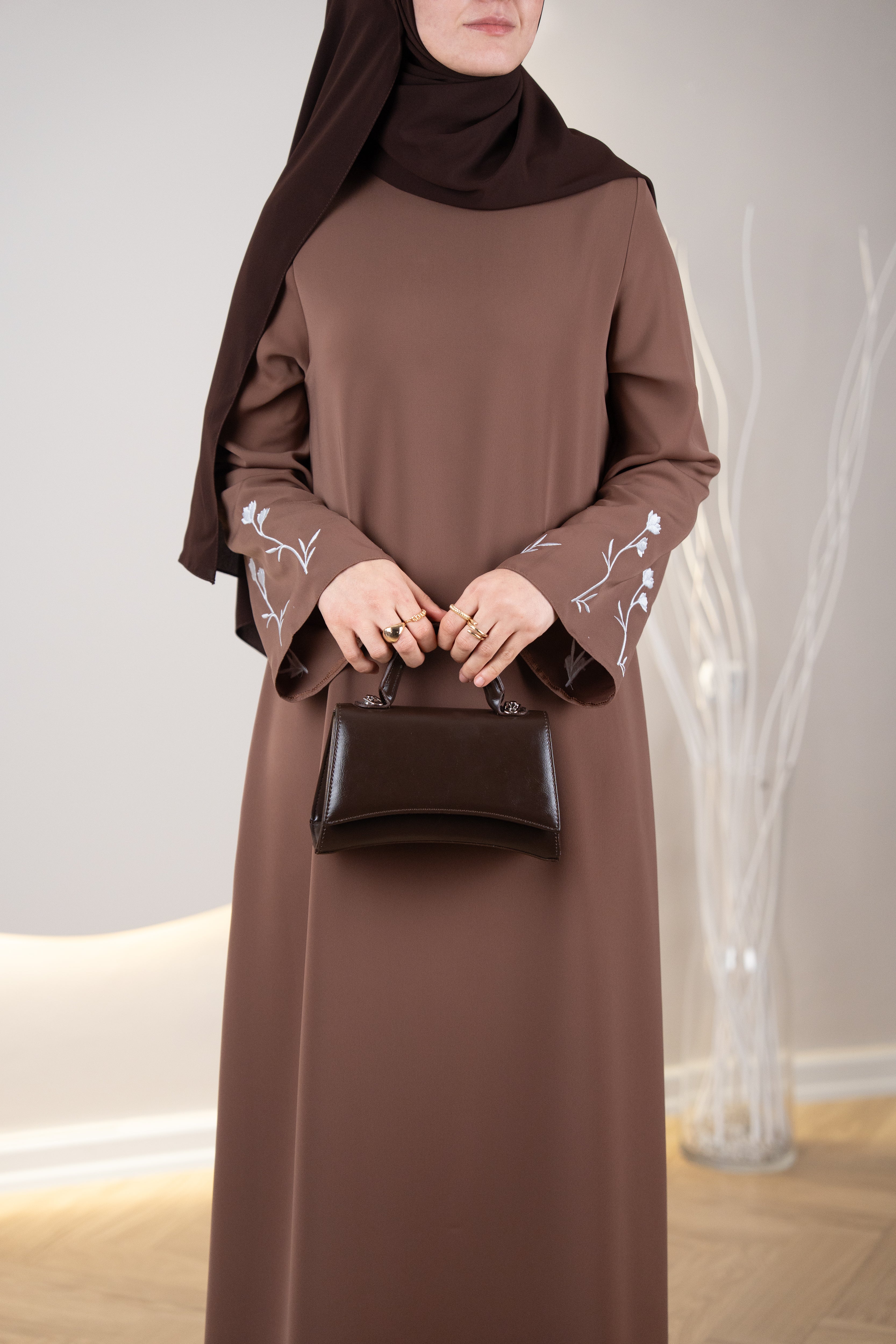 Sare Elbise Sütlü Kahve