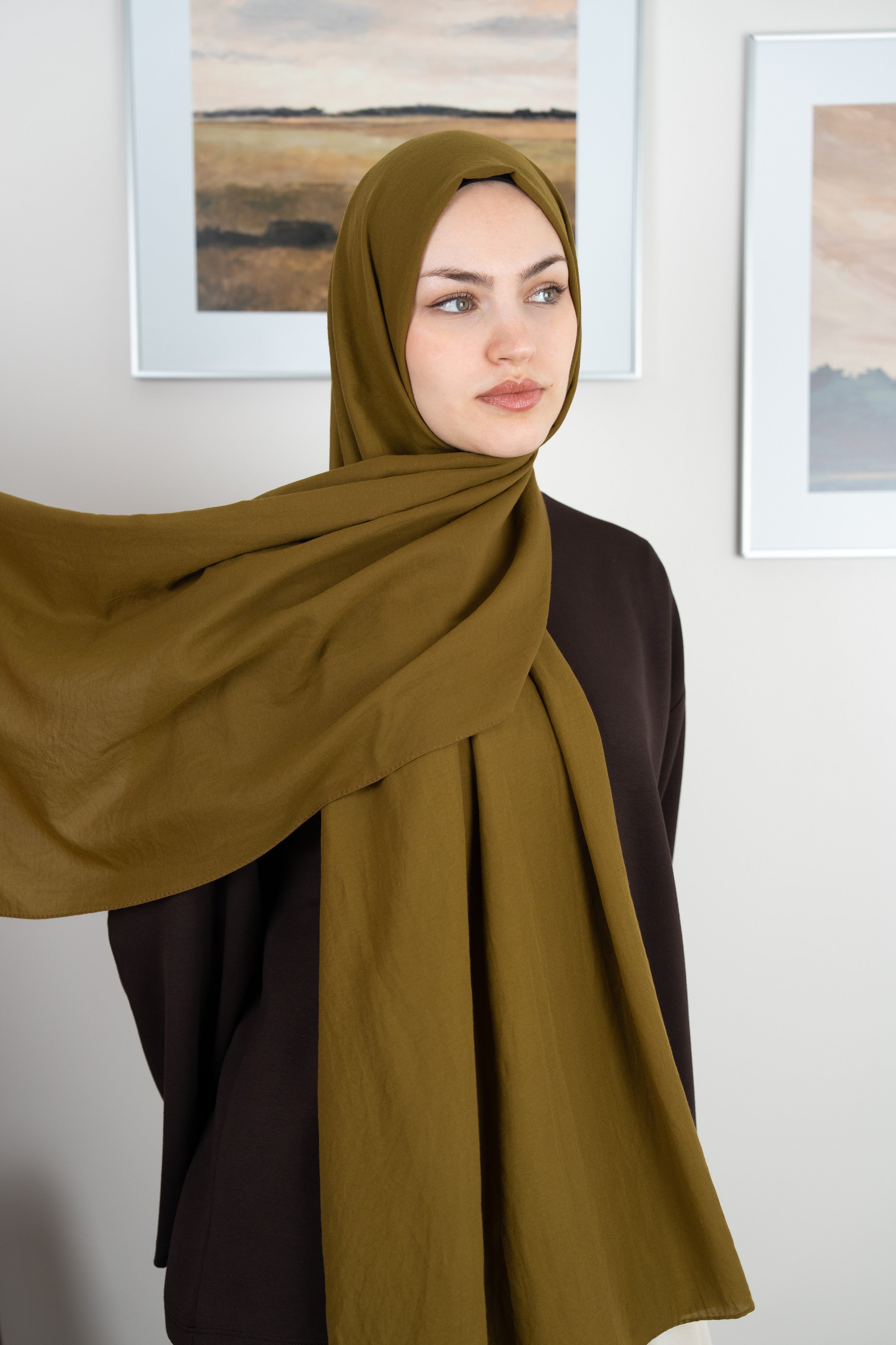 Rami Şal YAĞ YEŞİLİ