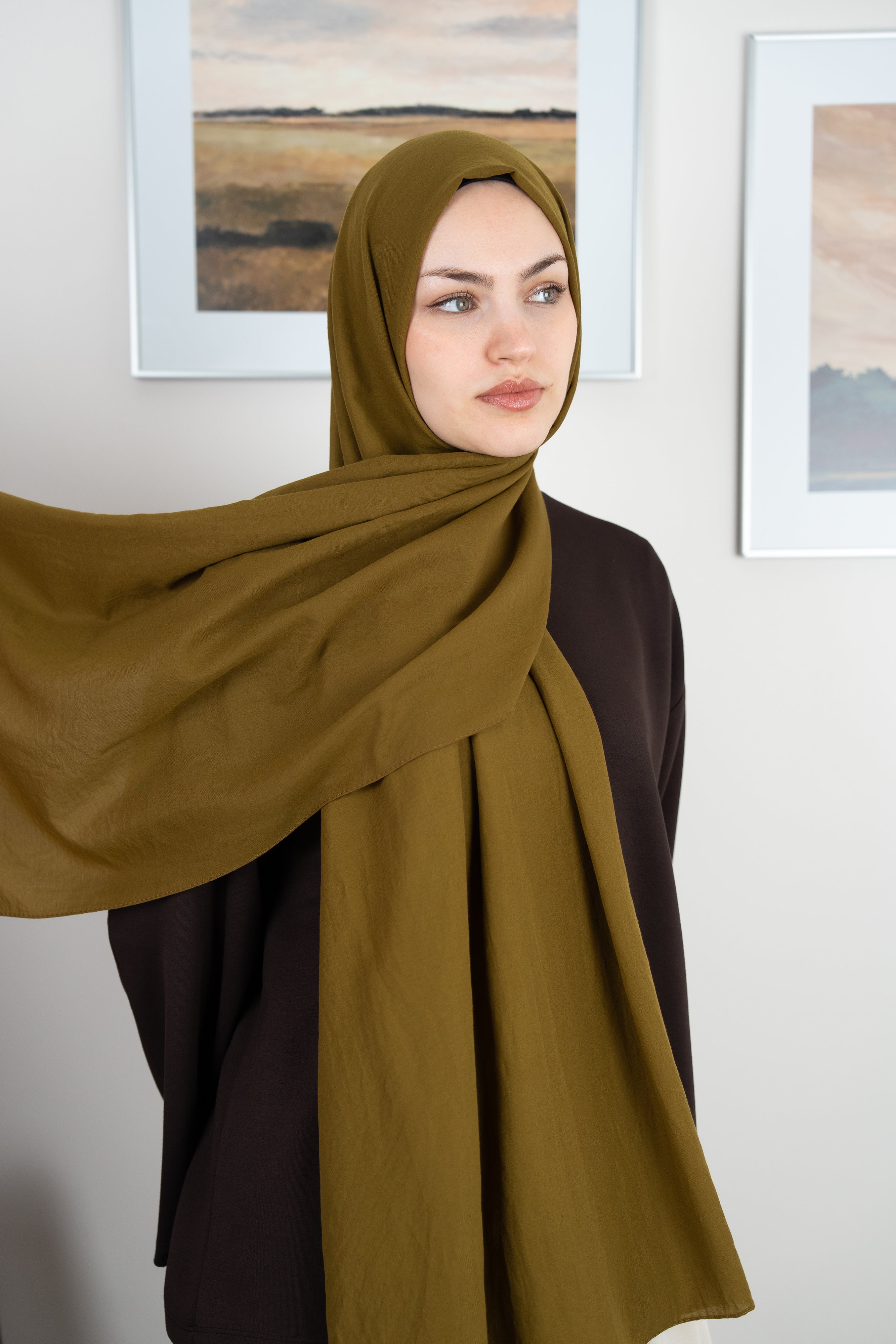 Rami Şal YAĞ YEŞİLİ