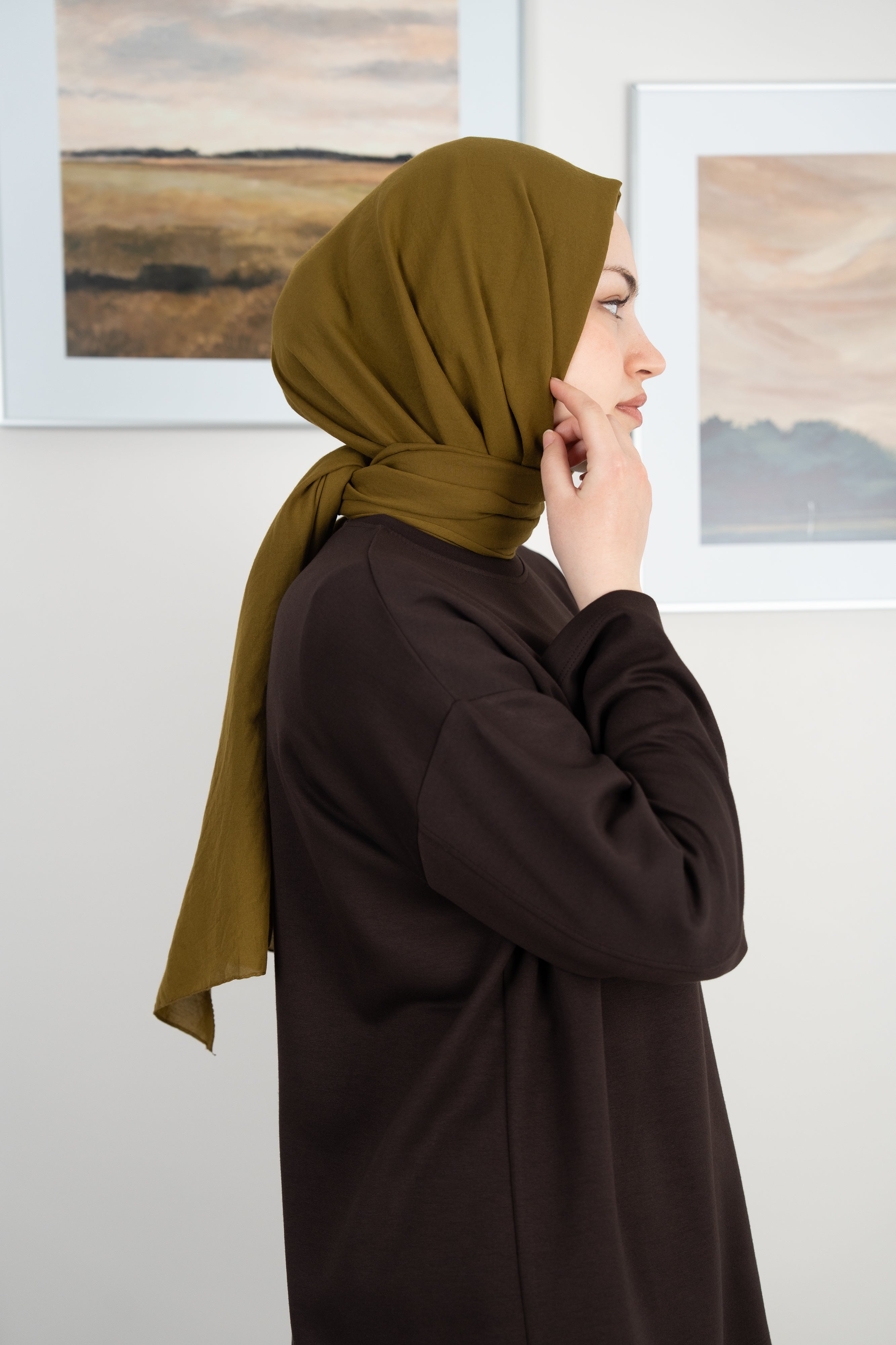 Rami Şal YAĞ YEŞİLİ