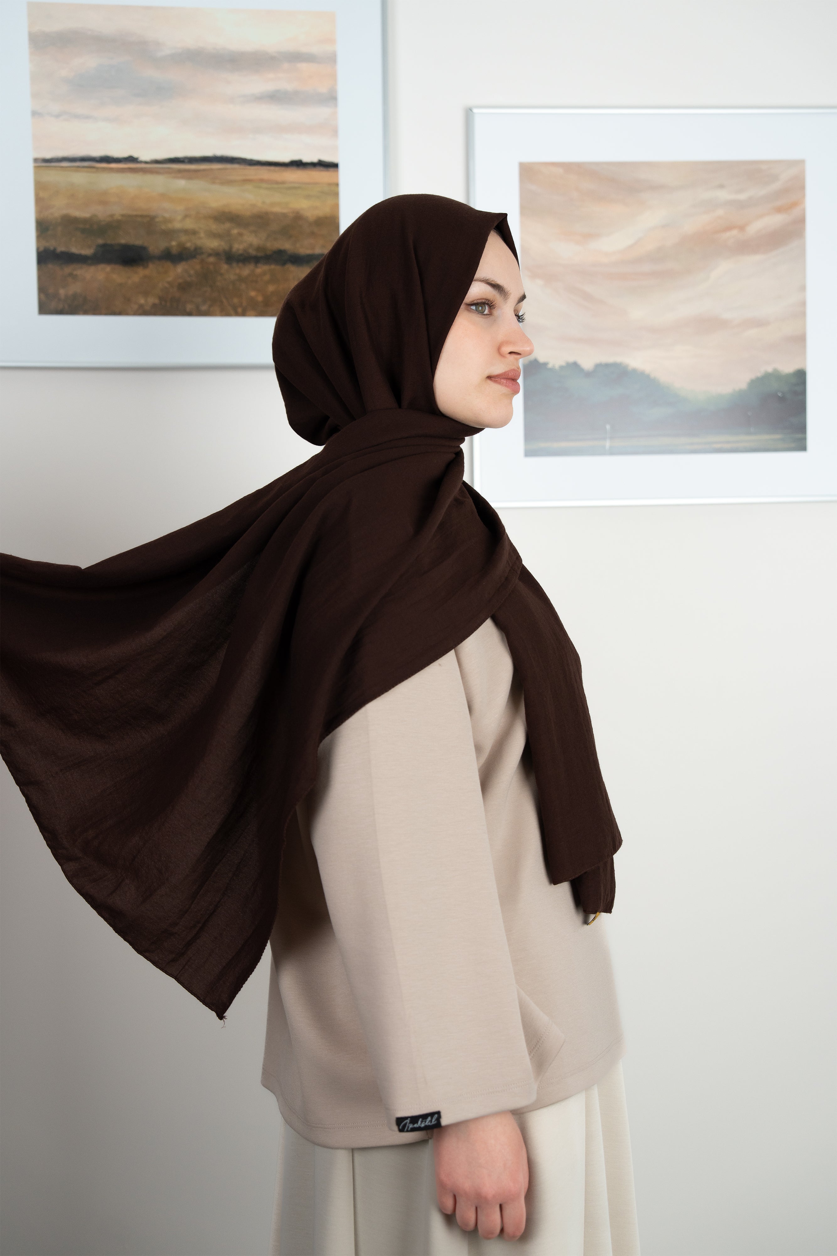 Rami Şal KAHVERENGİ