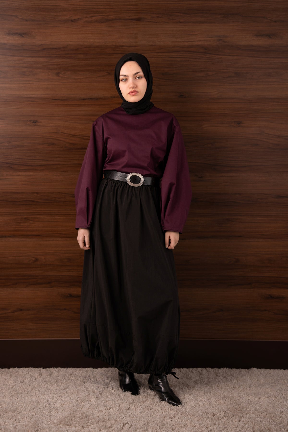 Bold Contrast Kombin Kutusu