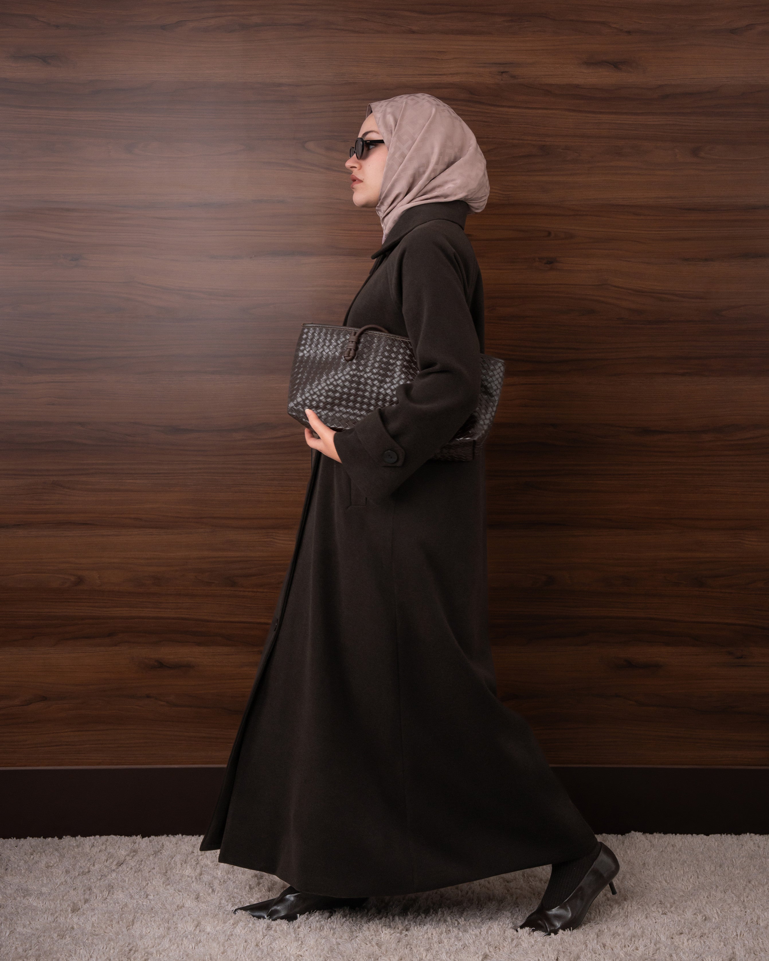 Retro Kaban ACI KAHVE