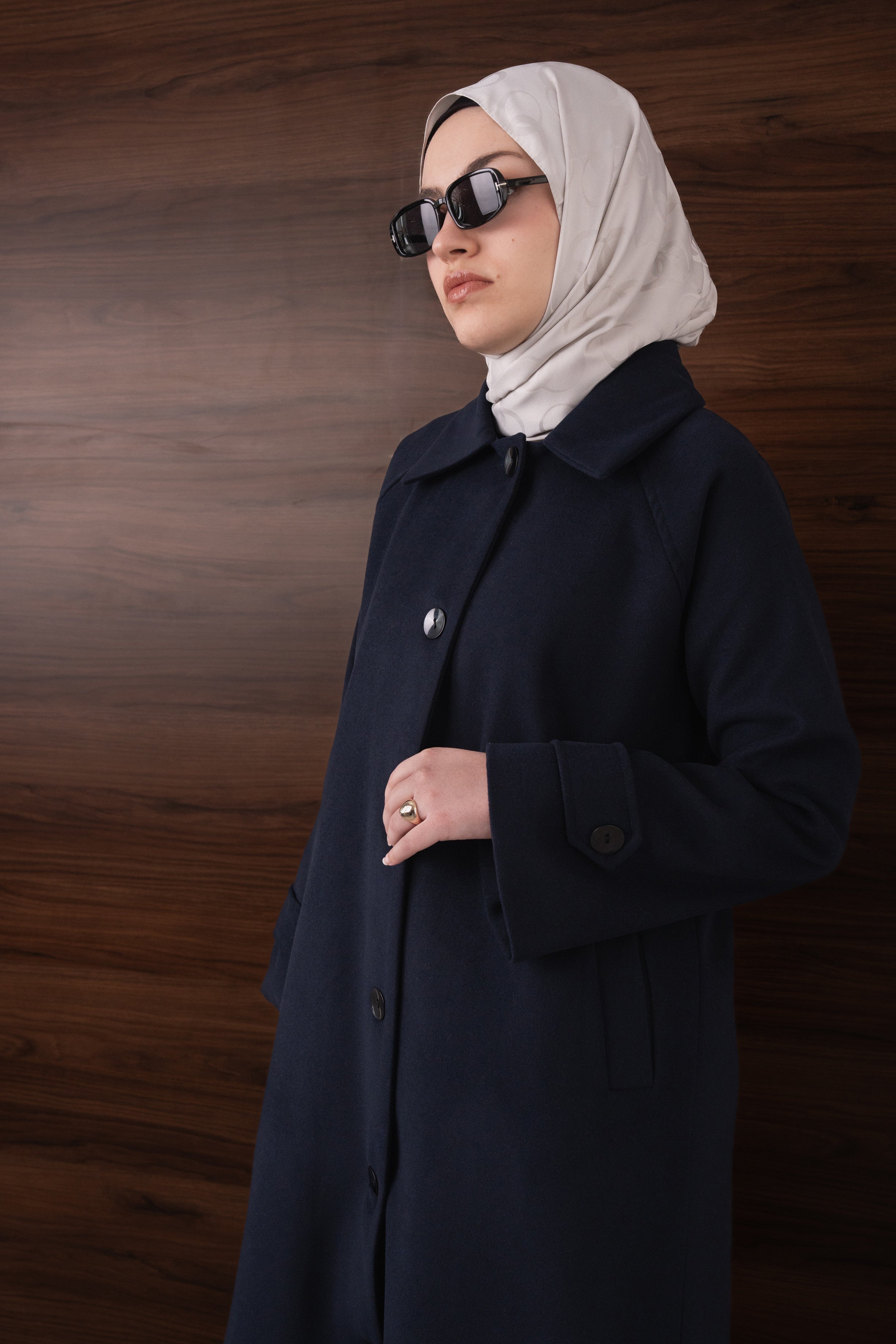 Retro Kaban LACİVERT