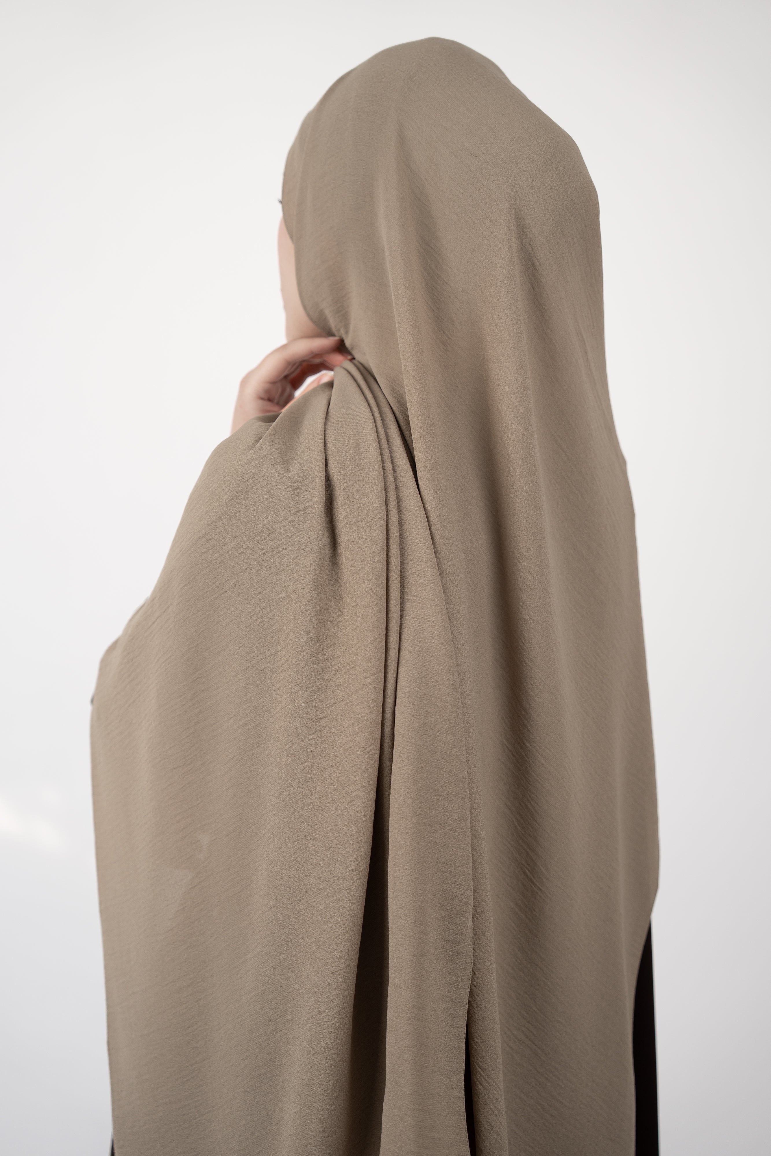 Cazz Büyük Boy Şal SOFT YEŞİL