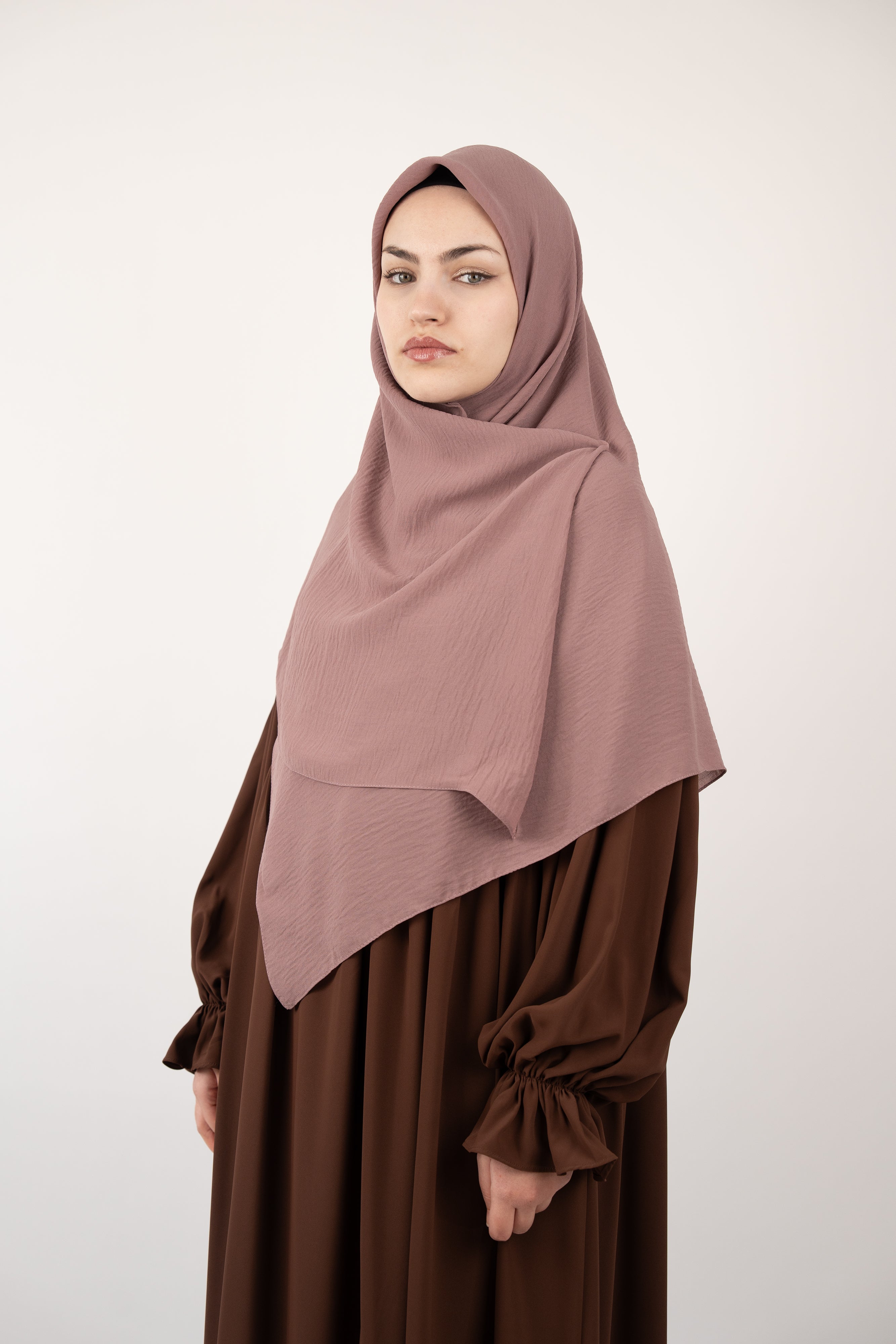 Cazz Büyük Boy Eşarp LAVANTA